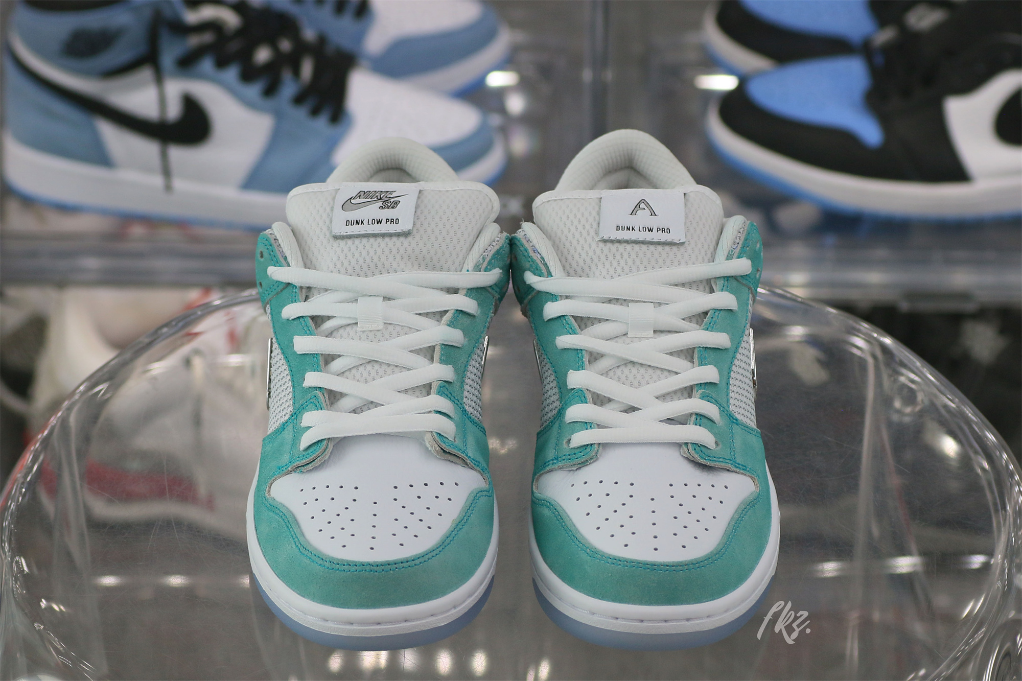 April Skateboards x Nike SB Dunk Low