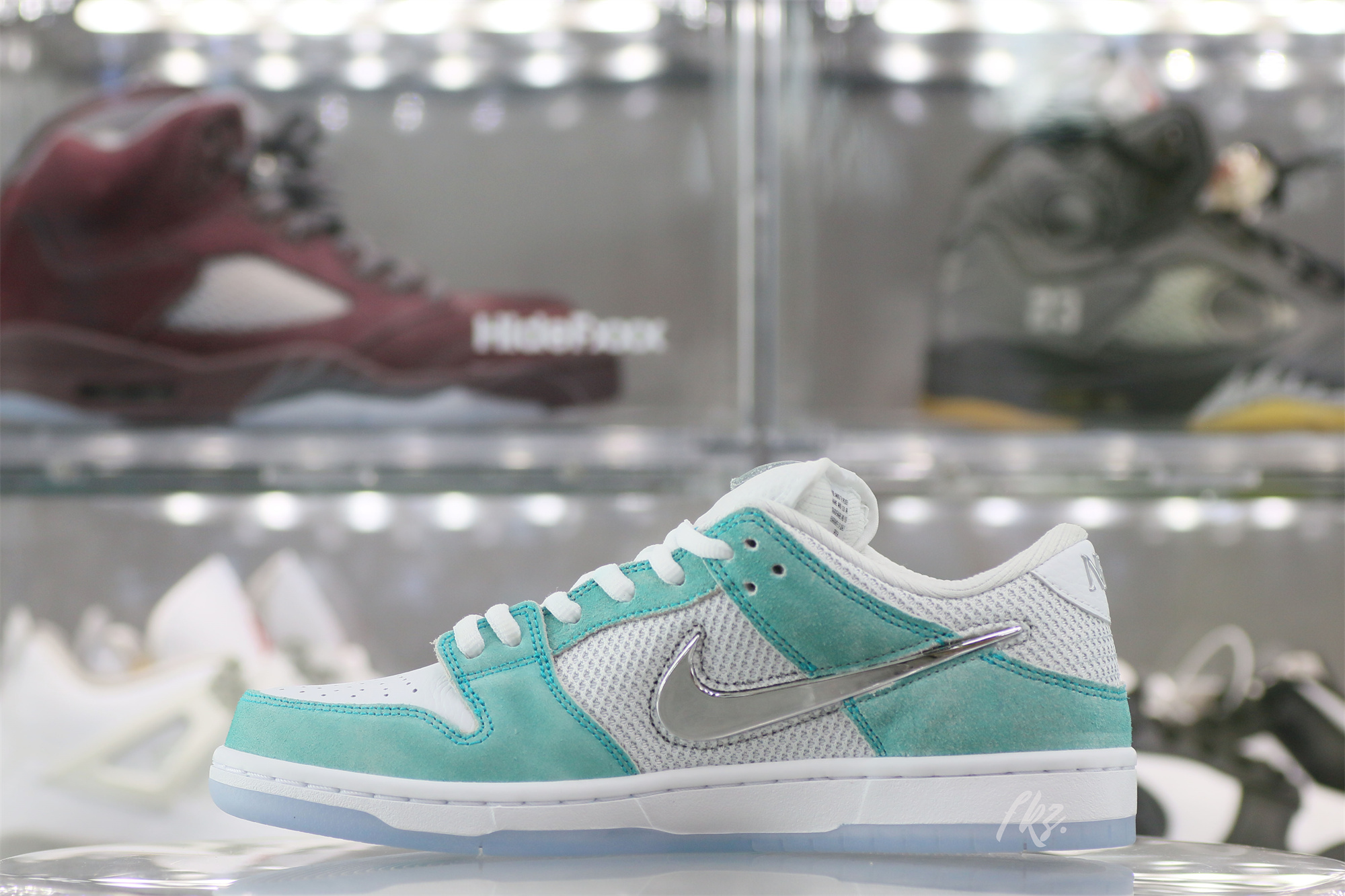 April Skateboards x Nike SB Dunk Low