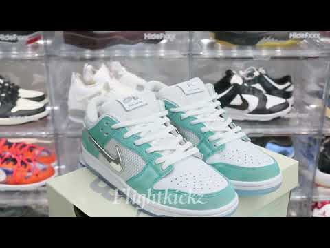 April Skateboards x Nike SB Dunk Low