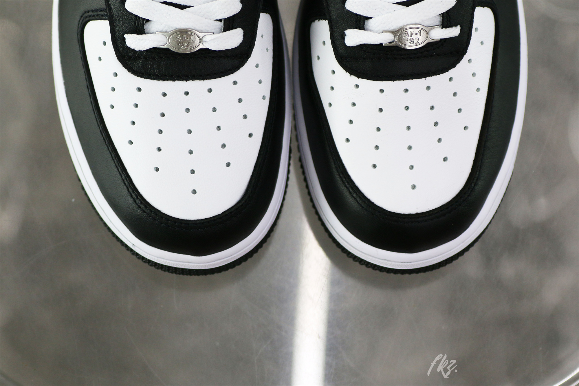 Terror Squad X Air Force 1 Low Black White