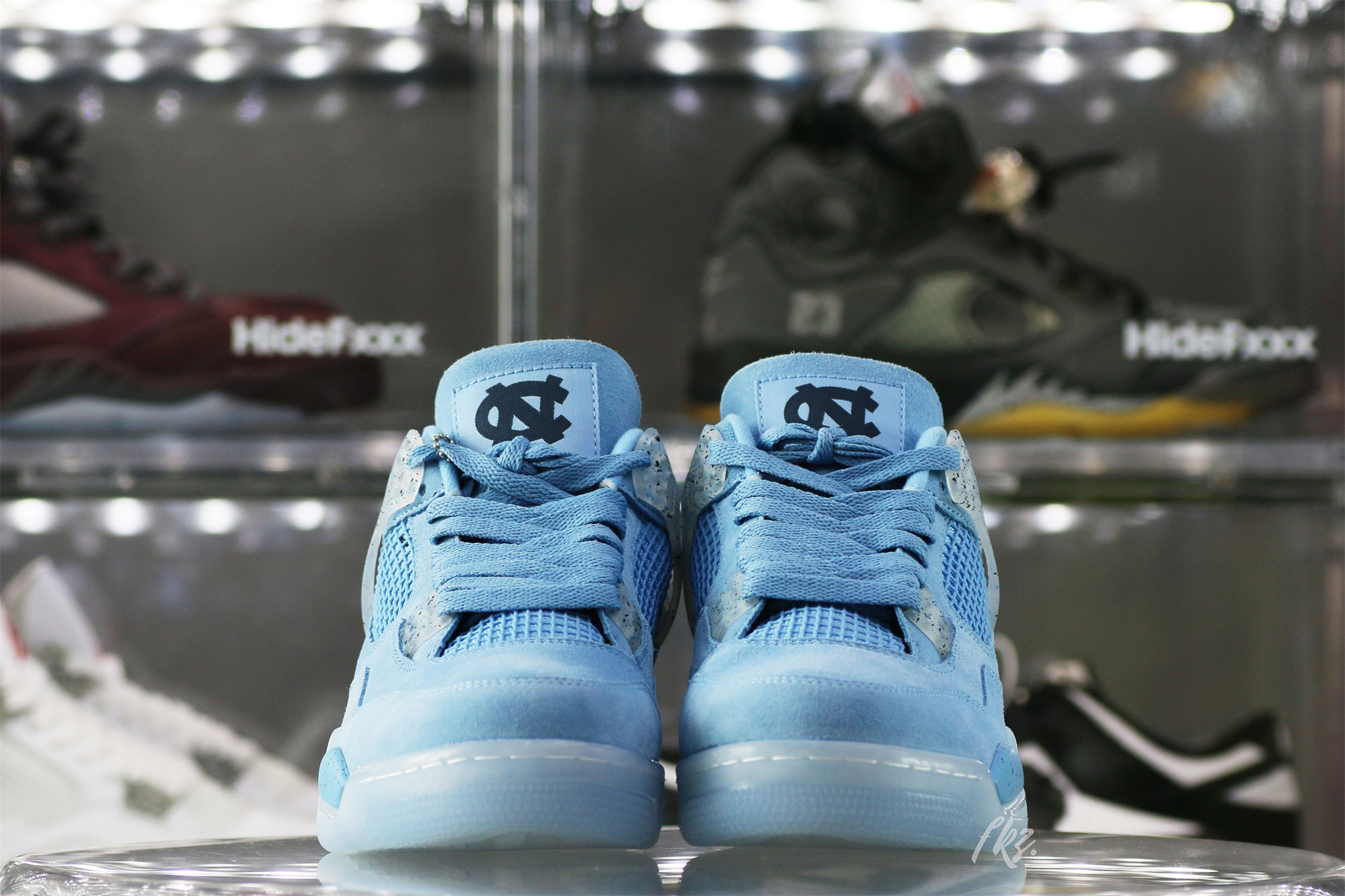 Air Jordan 4 Retro UNC (PE)