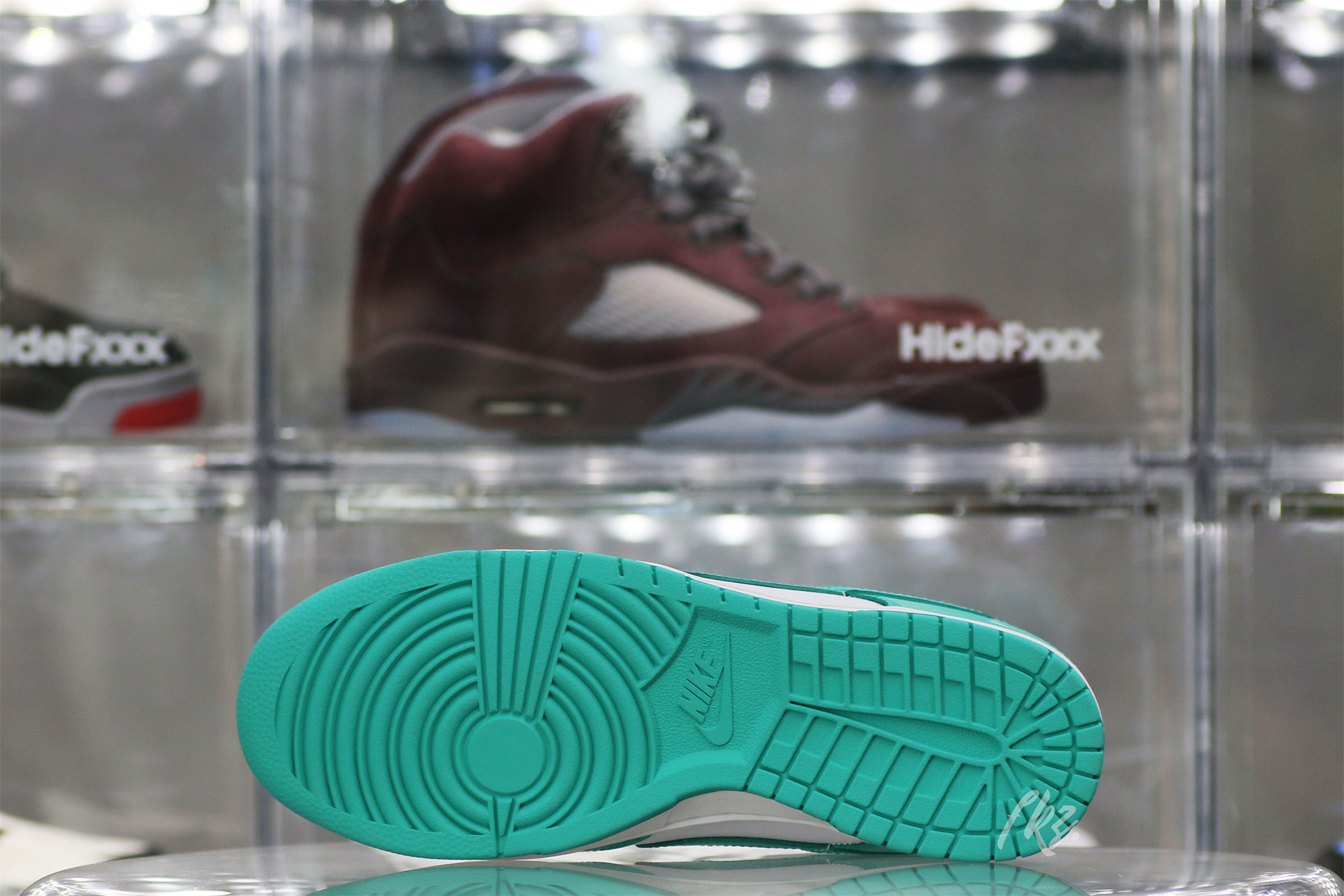 Nike Dunk Low Clear Jade 2023(LN5 A1 Batch)