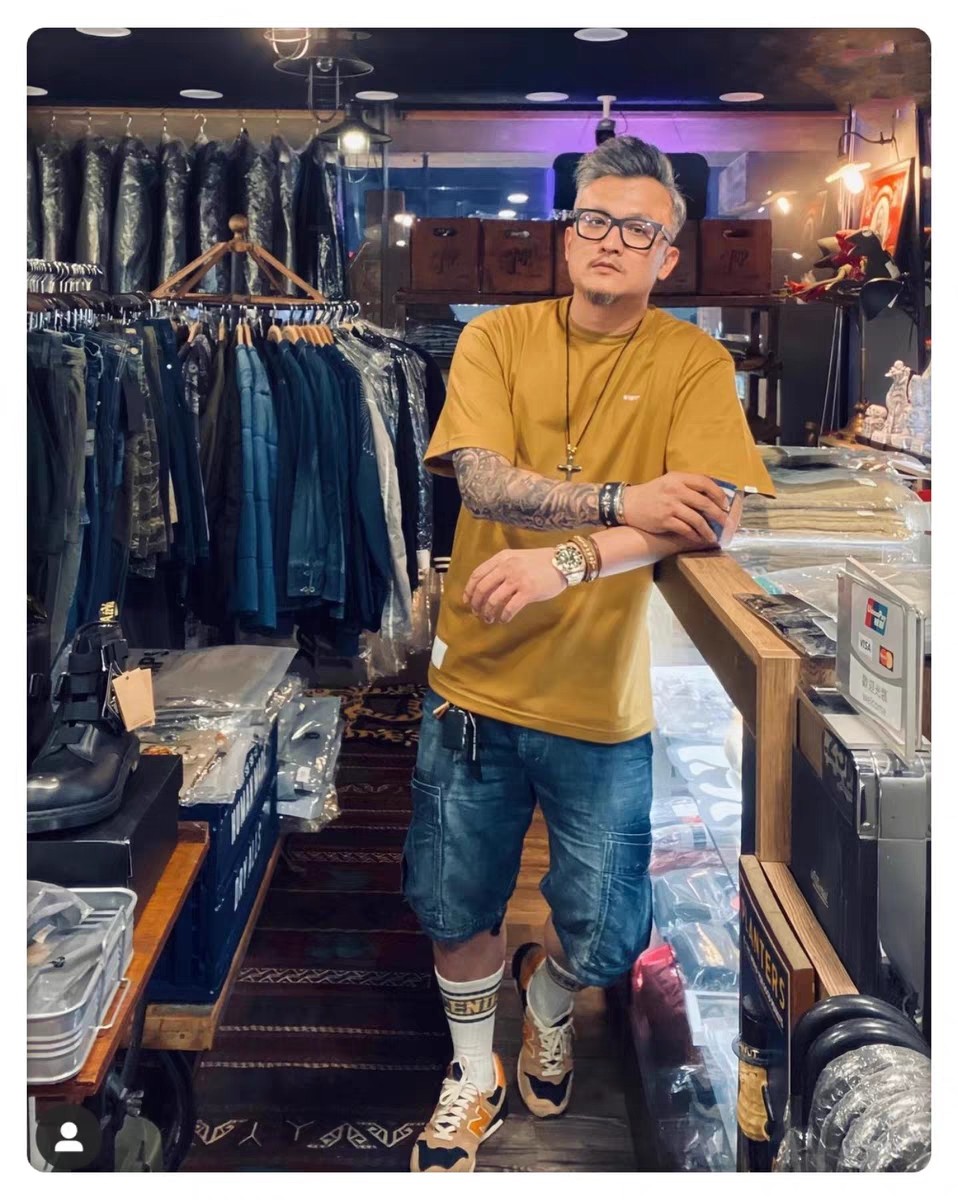 WT@PS Back letter WTVUA printing short sleeves