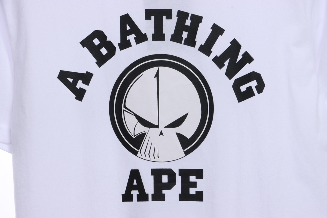 BAPE co-signed NBHD short sleeve