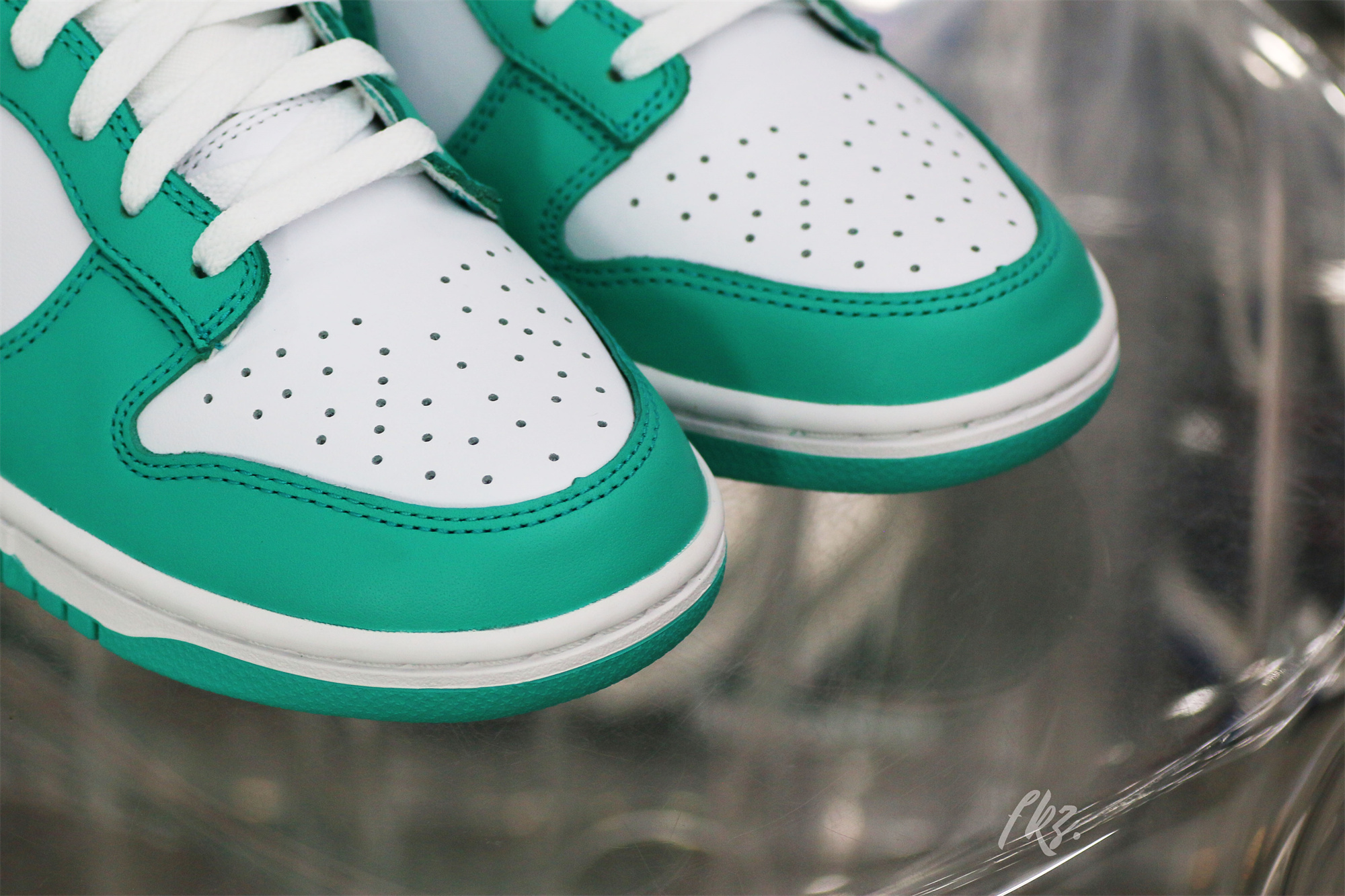 Nike Dunk Low Clear Jade 2023(LN5 A1 Batch)