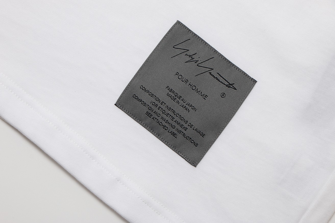 CO Yamamoto Yamamoto co-signed alphabet