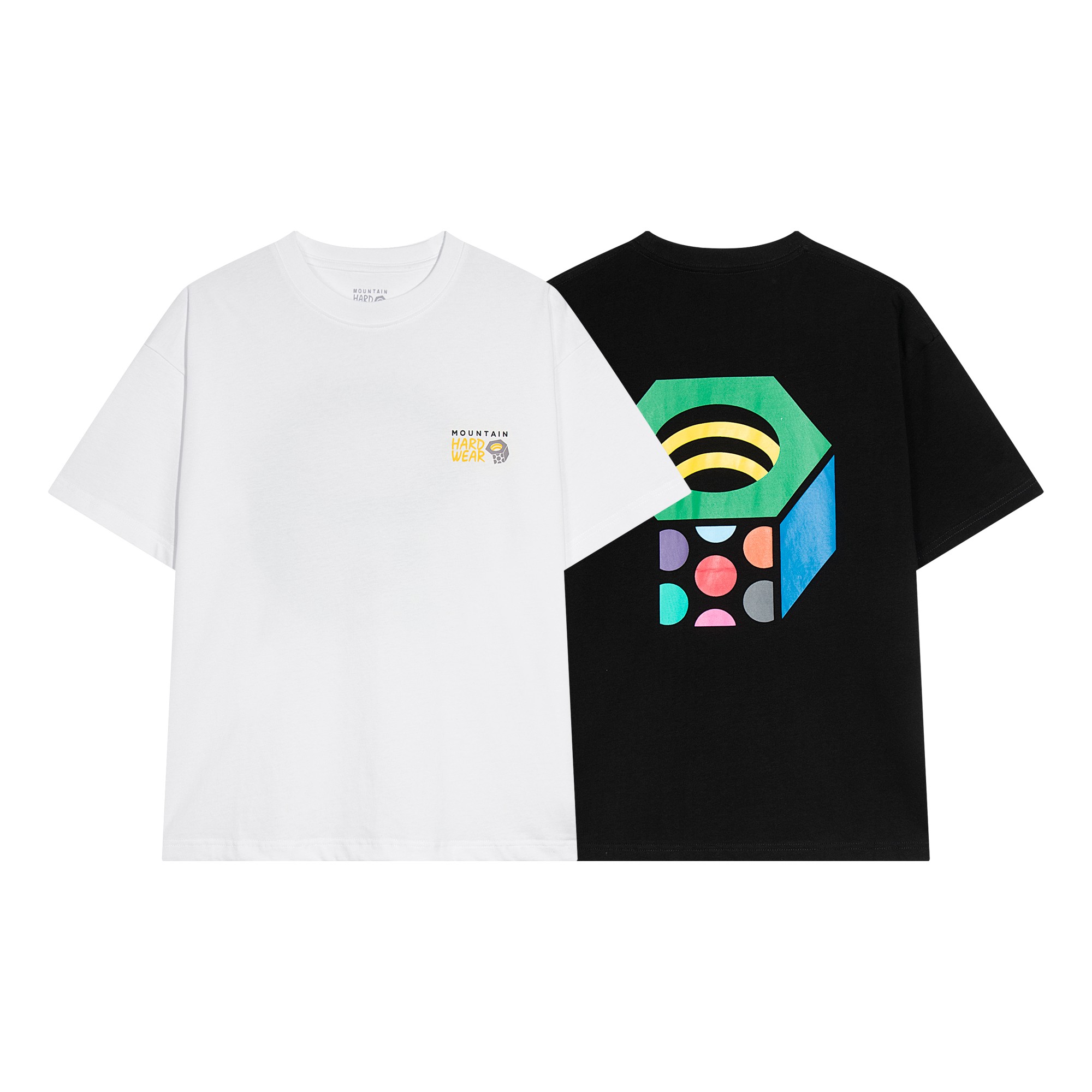 MH Color printing short sleeves