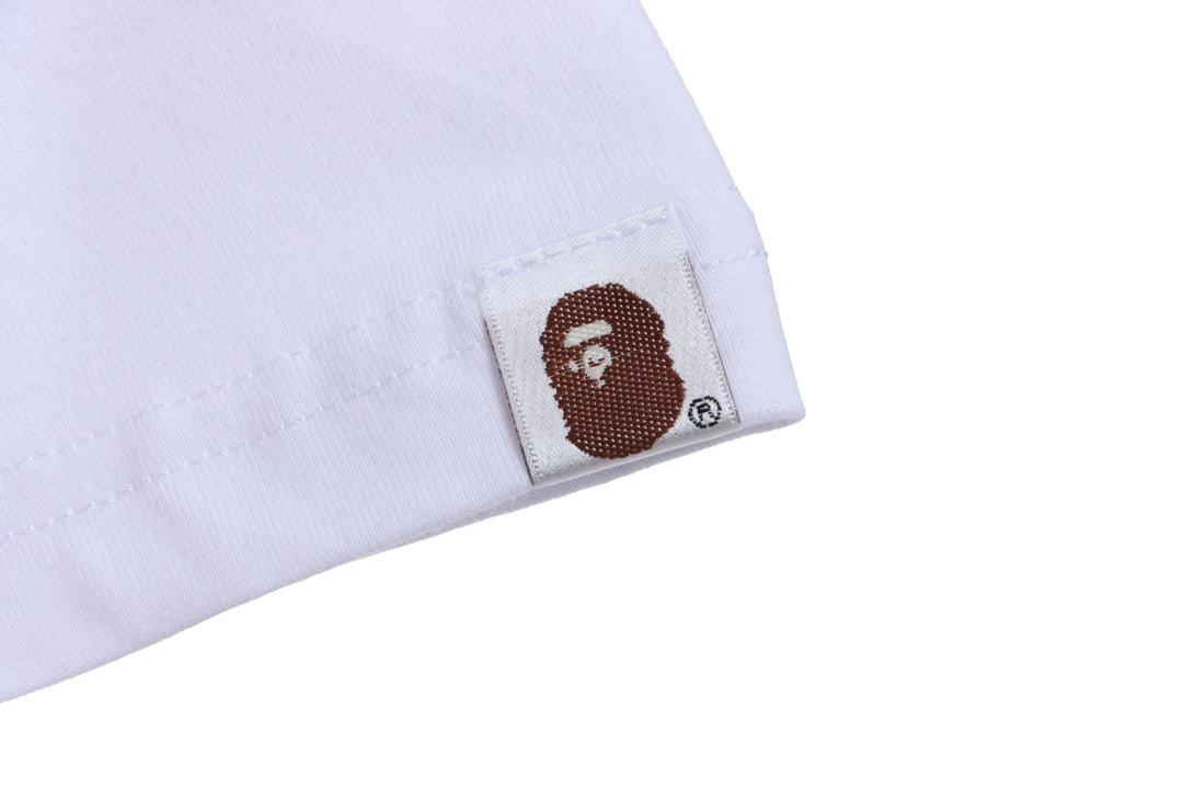 BAPE co-signed NBHD short sleeve