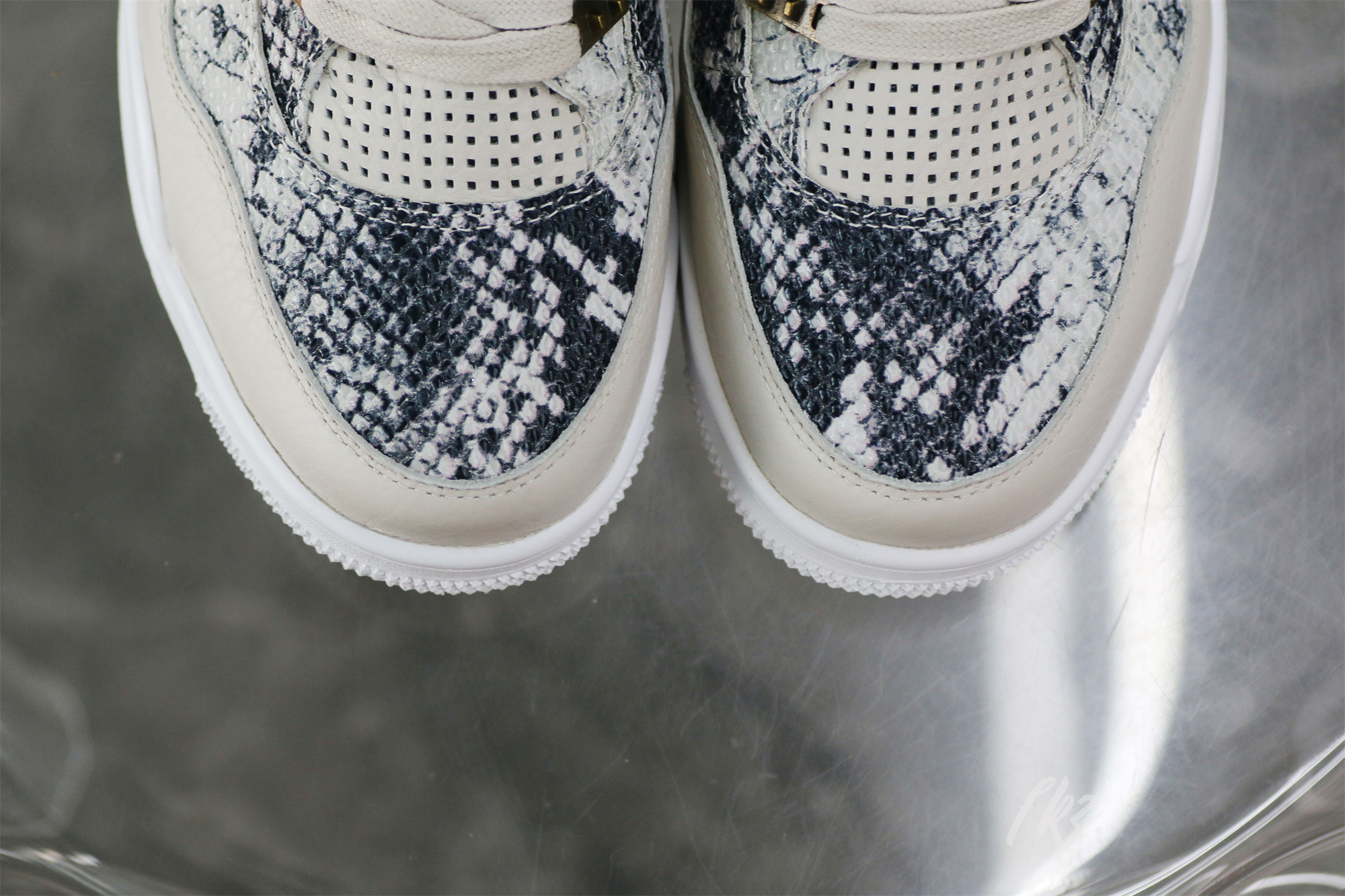 Air Jordan 4 Retro Premium Snakeskin