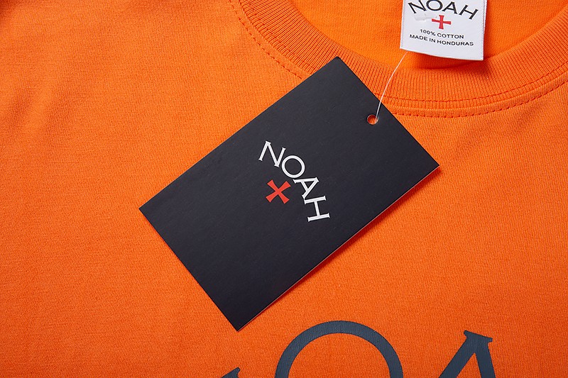 N0ah Primeval Crusader logo short sleeve