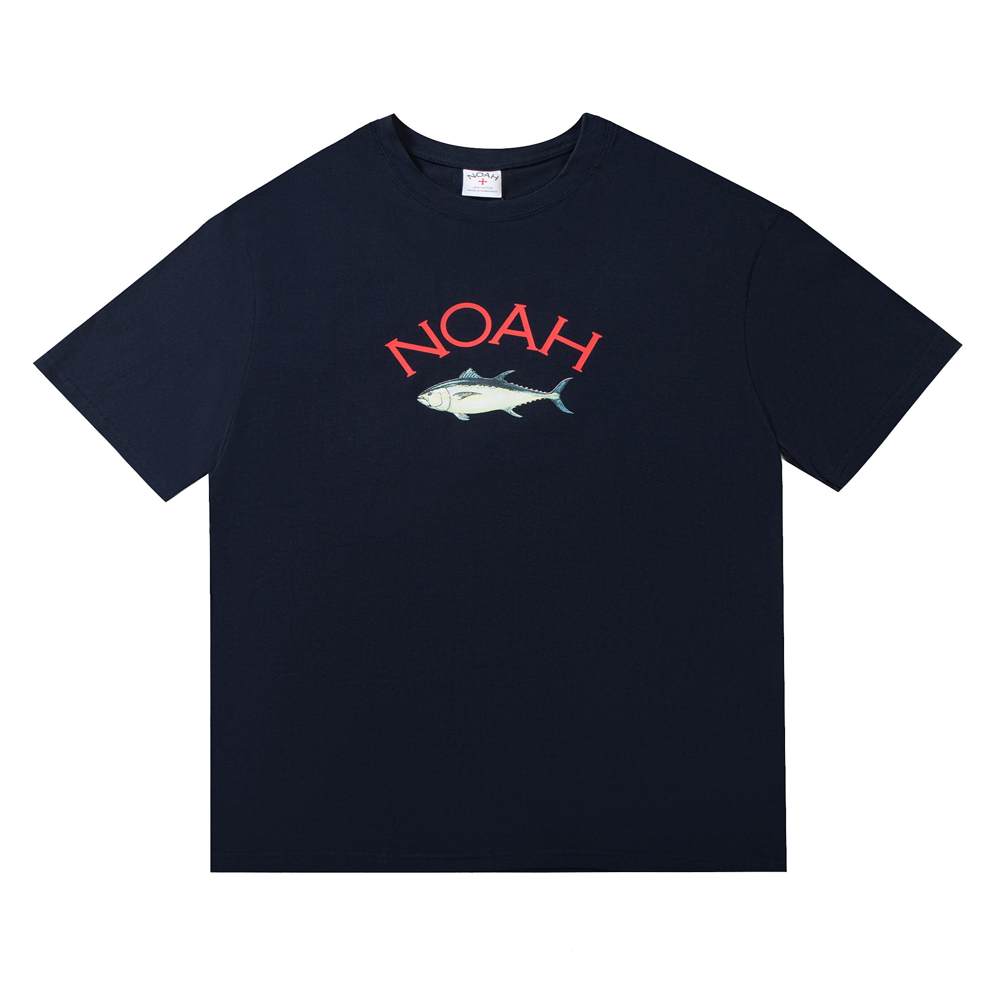 N0ah Tuna Japan limits short sleeves