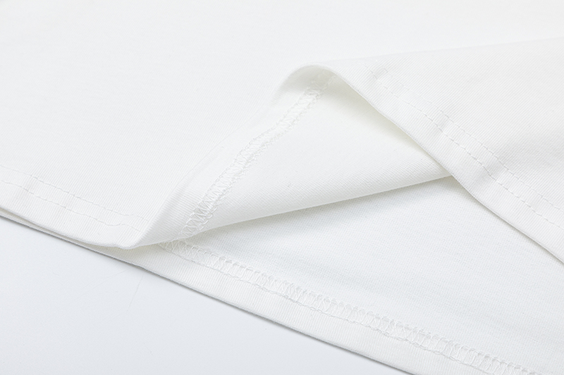 Travis Scott Cactus Jack Fesrival Staff Tee rap tour short sleeves