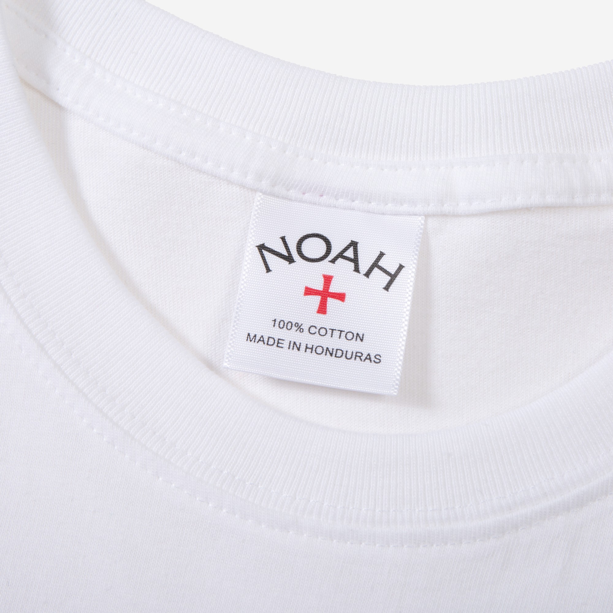 N0ah Tuna Japan limits short sleeves