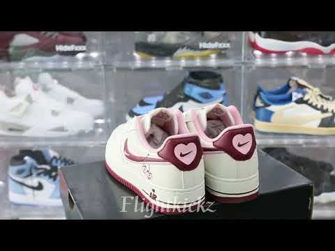 Nike Air Force 1 Low Valentine’s Day (Women’s) 2023