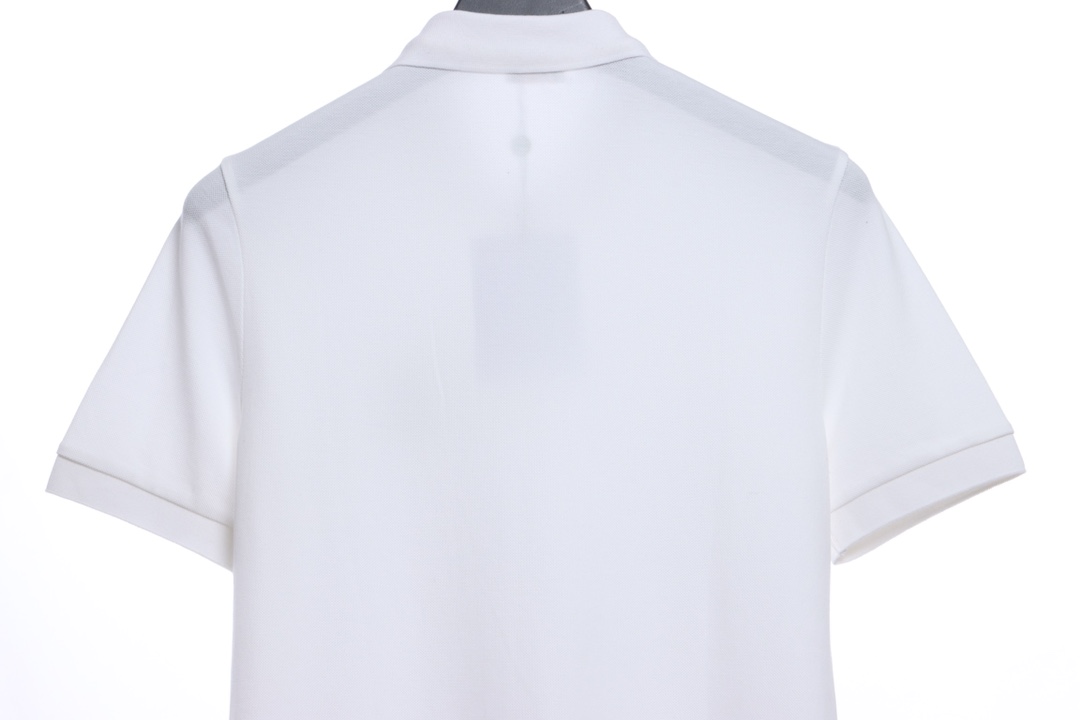 kenzo crabapple flower embroidery POLO short sleeves