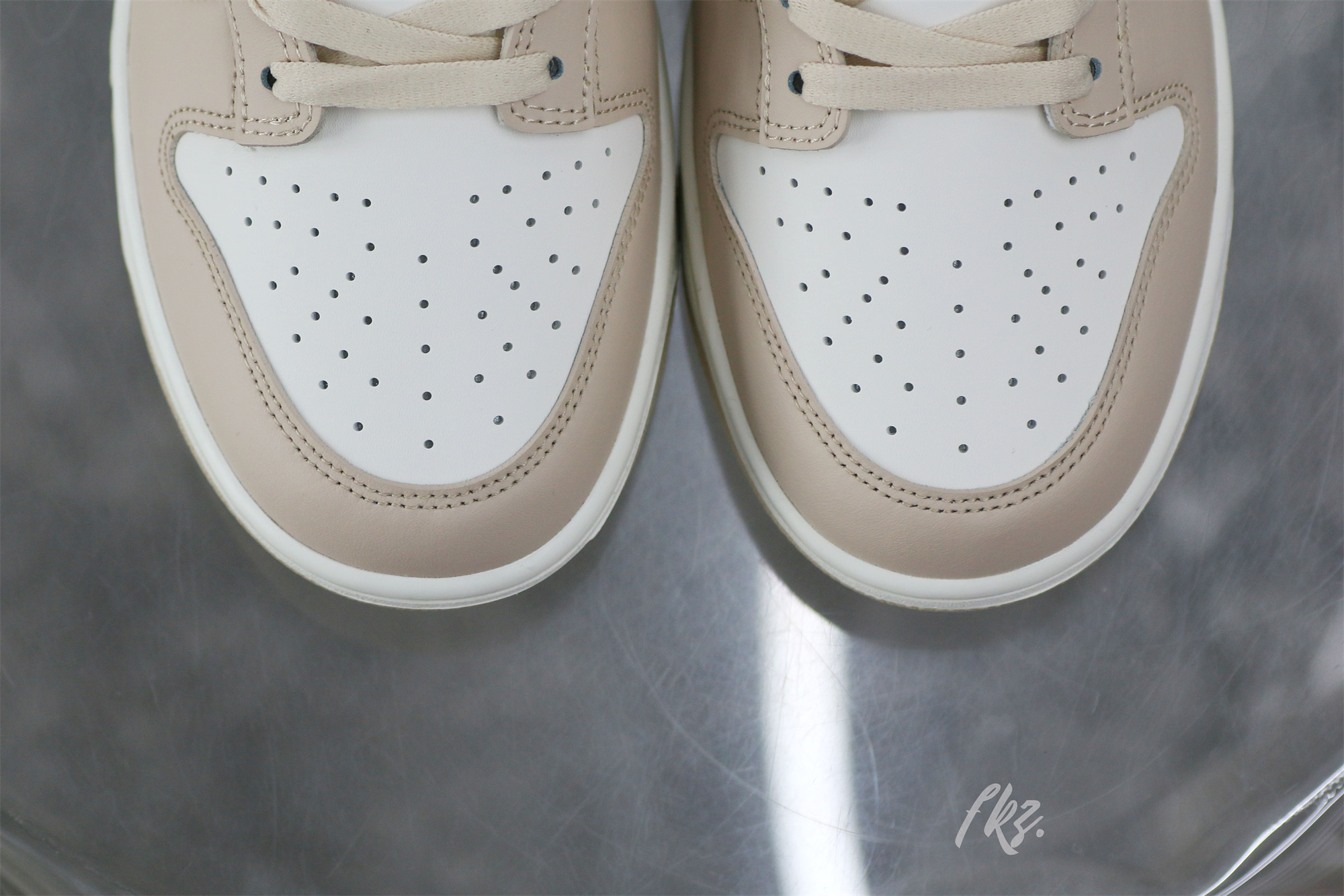 Nike Dunk Low Phantom Metallic Gold (Women’s)(LN5 A1 Batch)