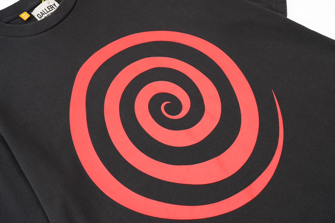 Gallery Dep Make old printed short-sleeved T-shirts