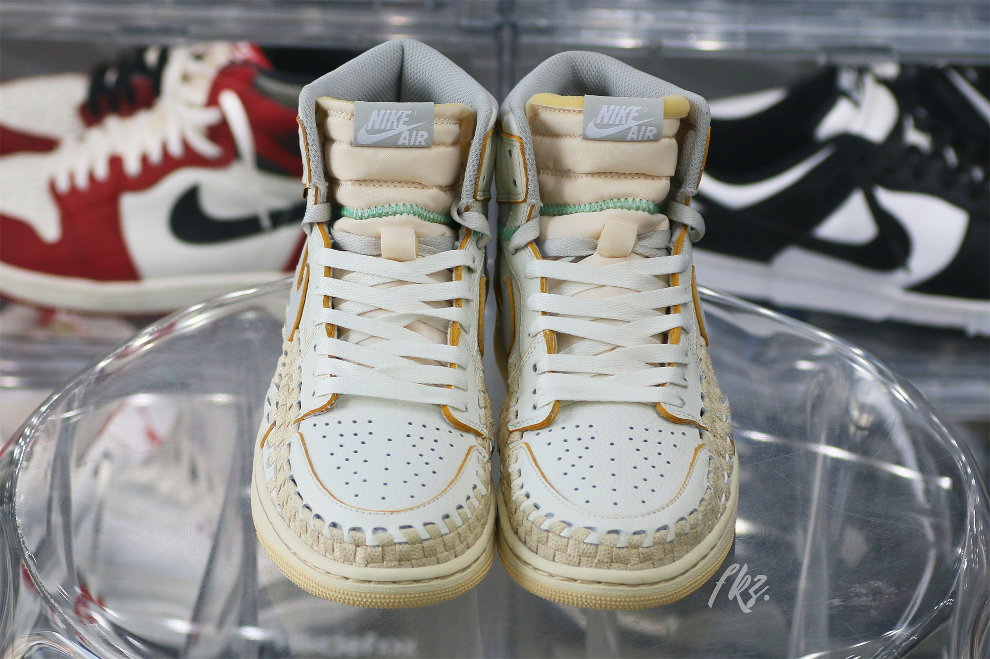 Union LA x Air Jordan 1 High OG Sail 2023