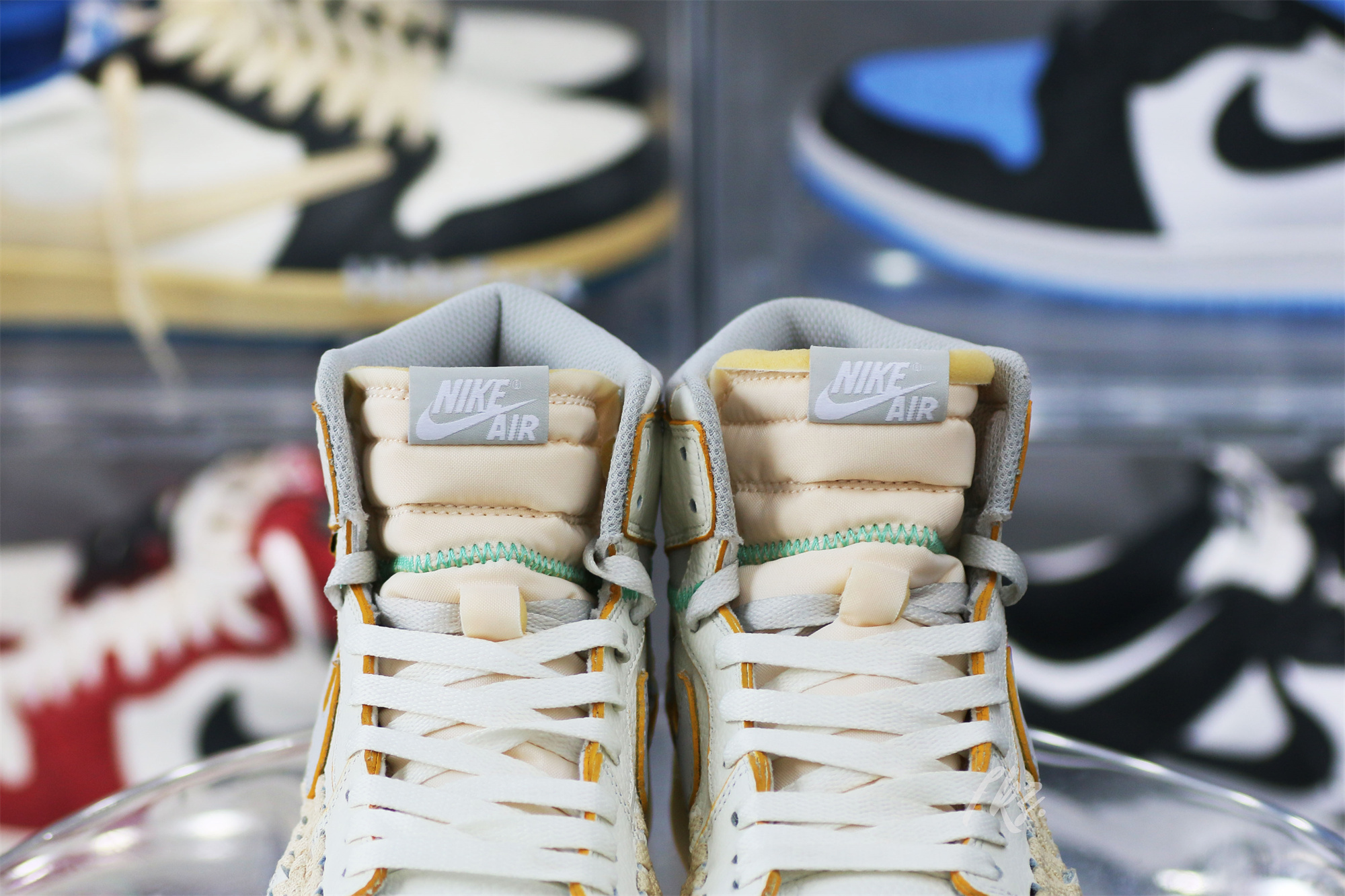 Union LA x Air Jordan 1 High OG Sail 2023