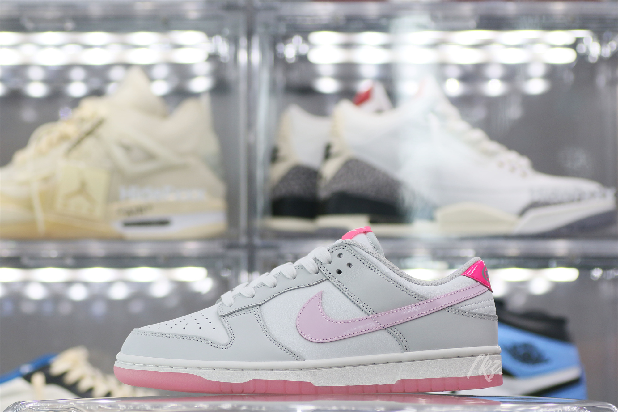 Nike Dunk Low 520 Pack Pink