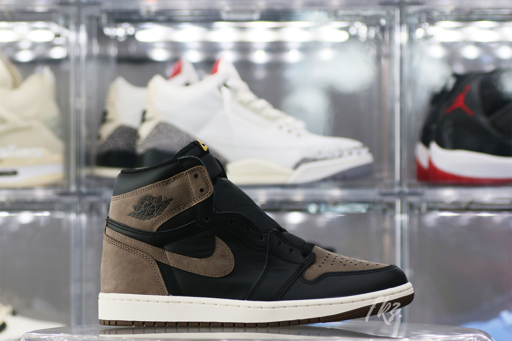 Air Jordan 1 Retro High OG Palomino (LN5 A1 Batch)