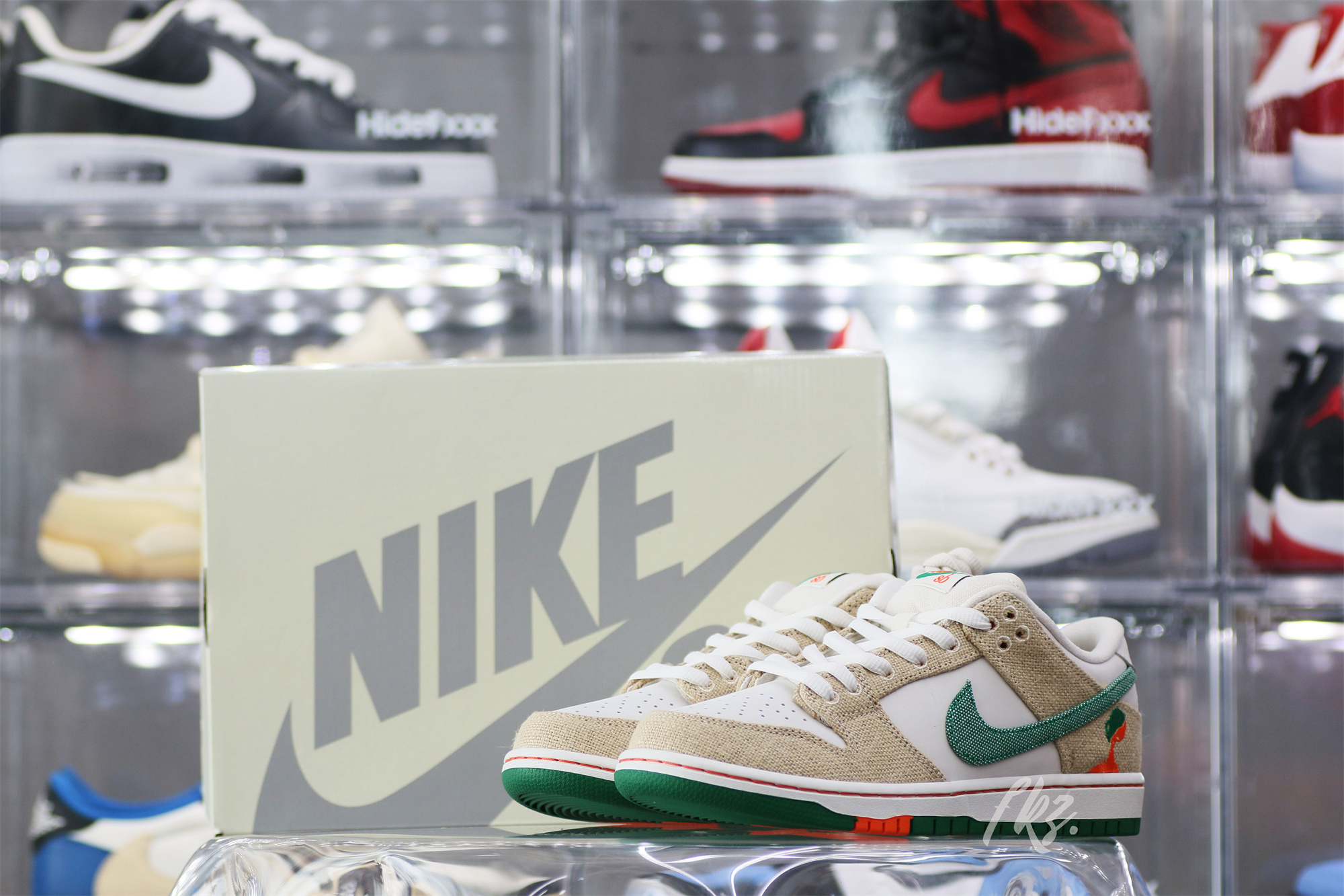 Nike Dunk Low SB Jarritos(LN5 A1 Batch)