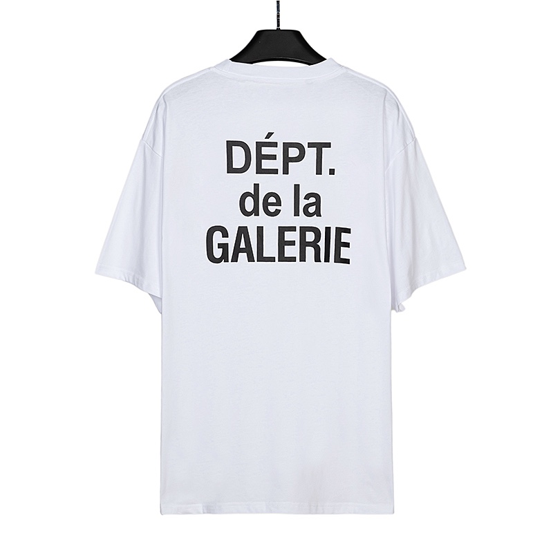 GALLERY. DEPT new short-sleeved T-shirt