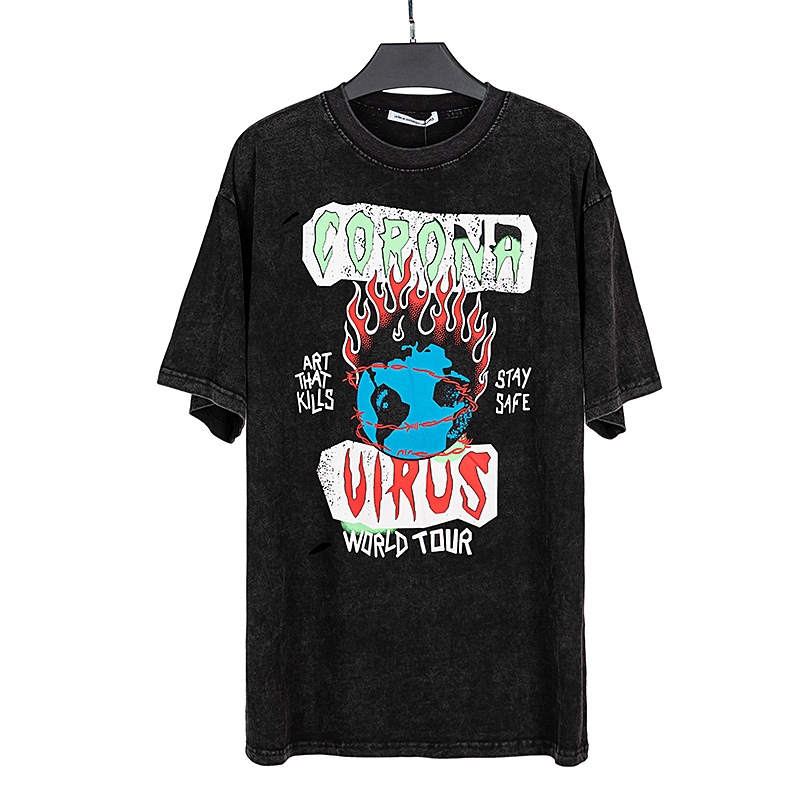 GALLERY. DEPT new short-sleeved T-shirt