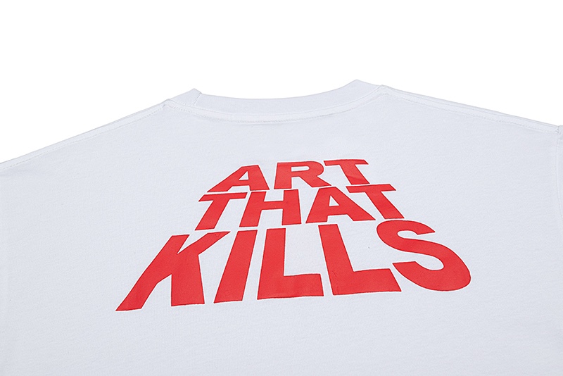 GALLERY. DEPT new short-sleeved T-shirt