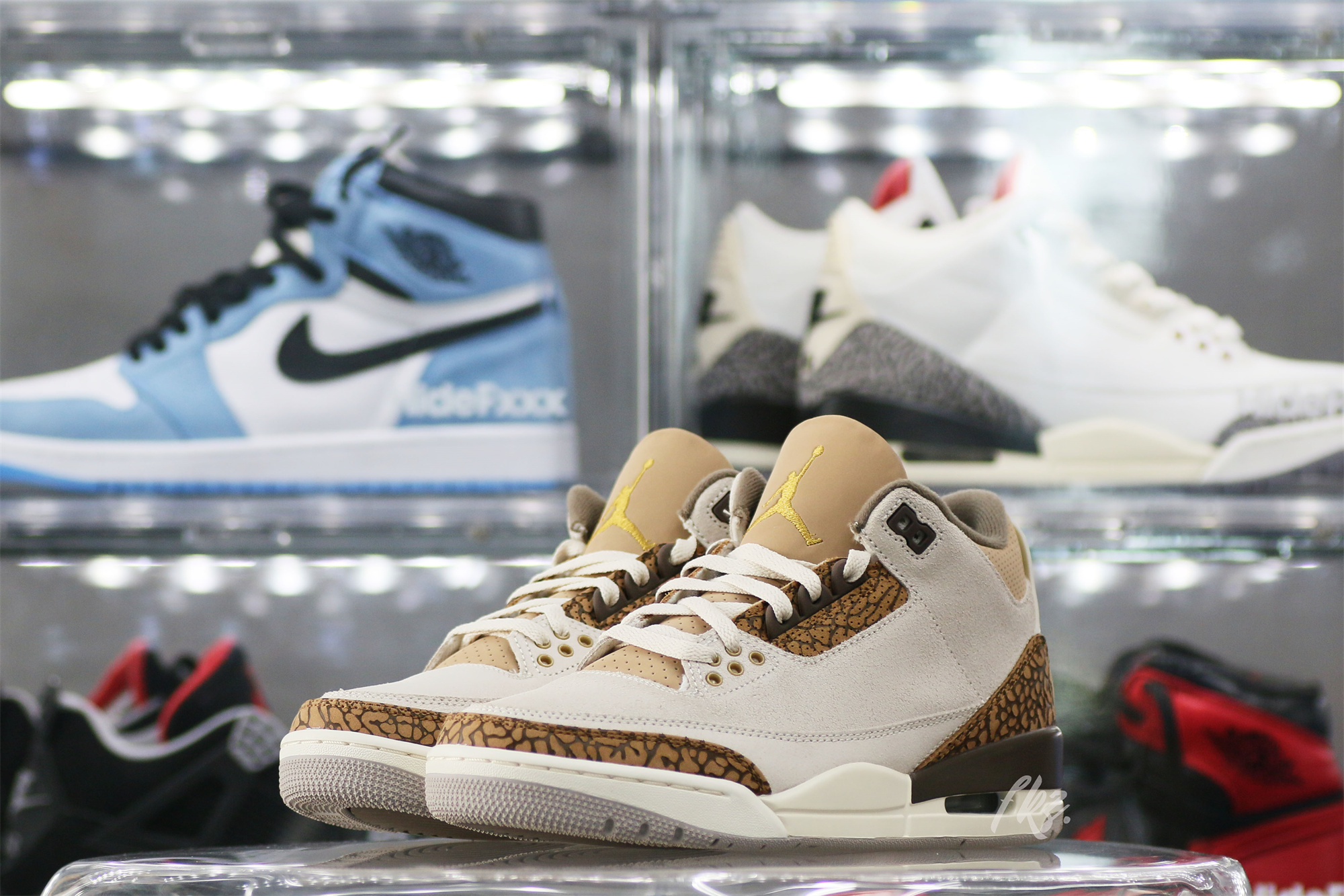 Air Jordan 3 Retro Palomino
