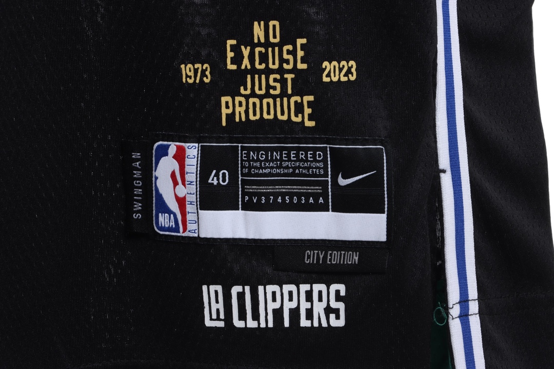 Clippers 23 season No. 13 jersey