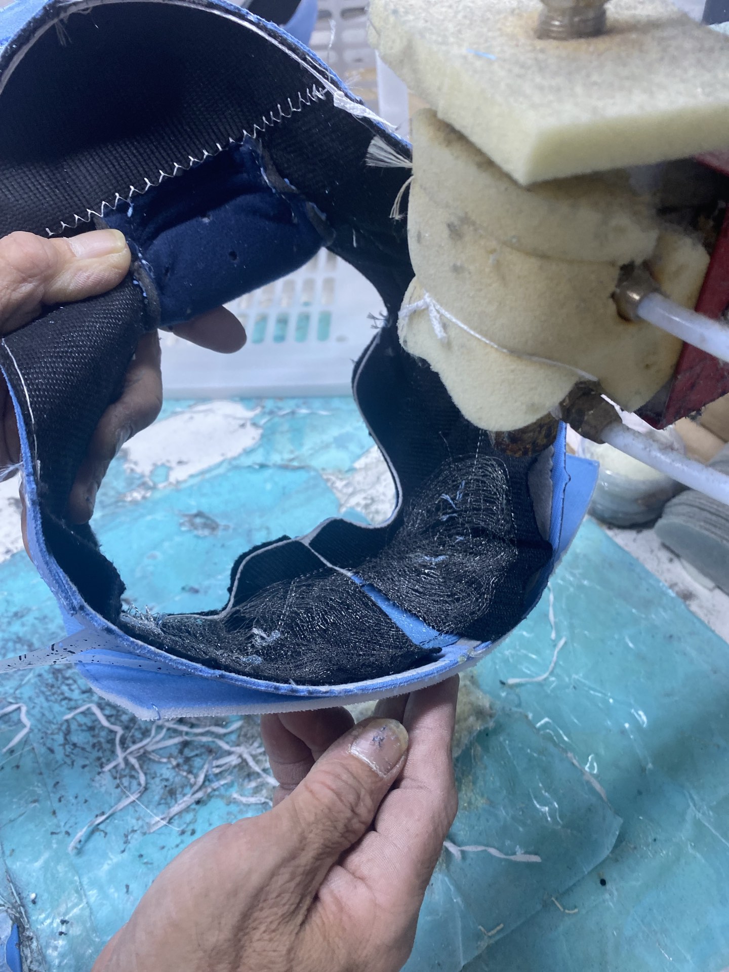 Air Jordan 4 Retro UNC (PE)