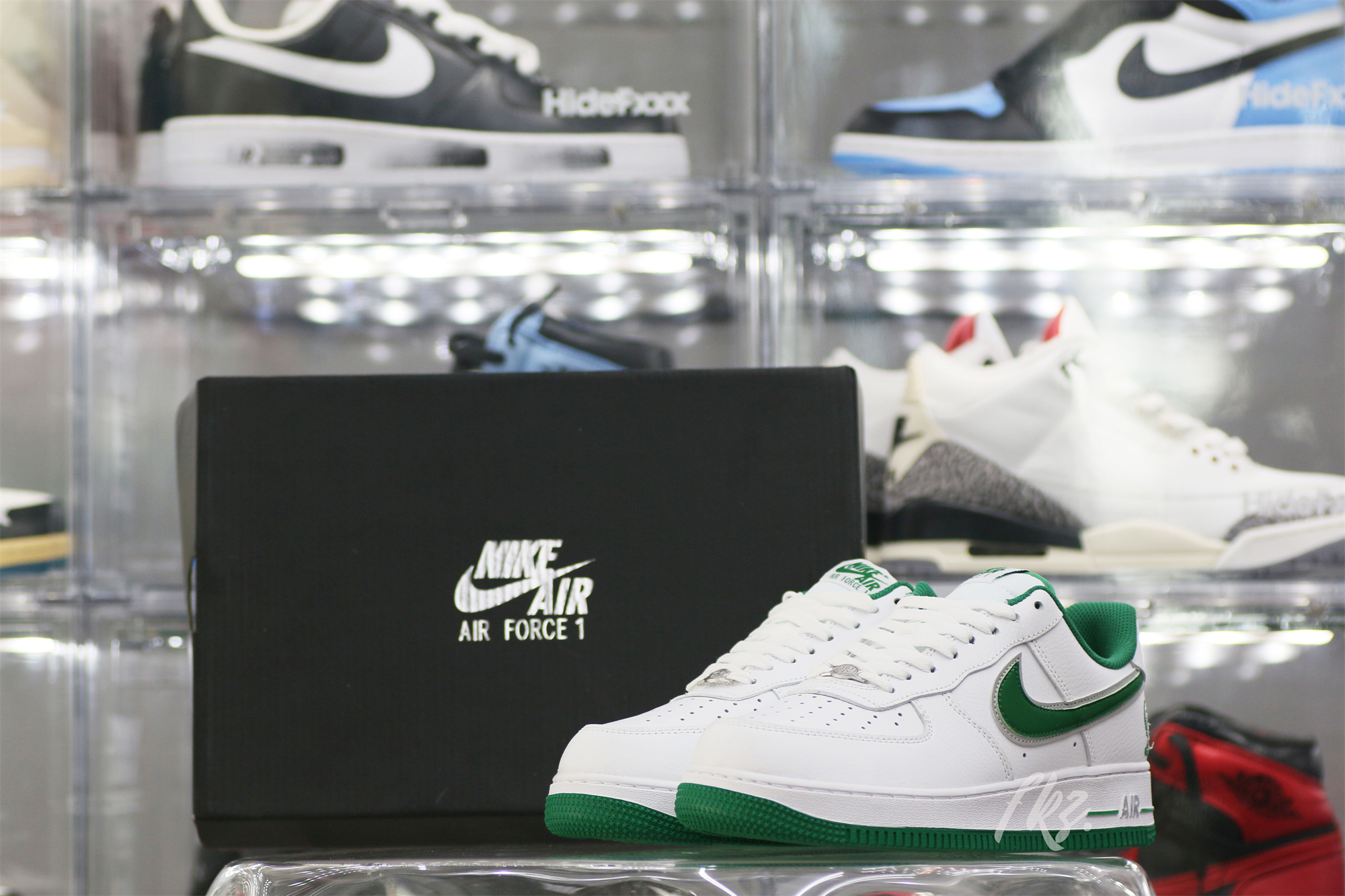 Nike Air Force 1 Low Four Horsemen LeBron