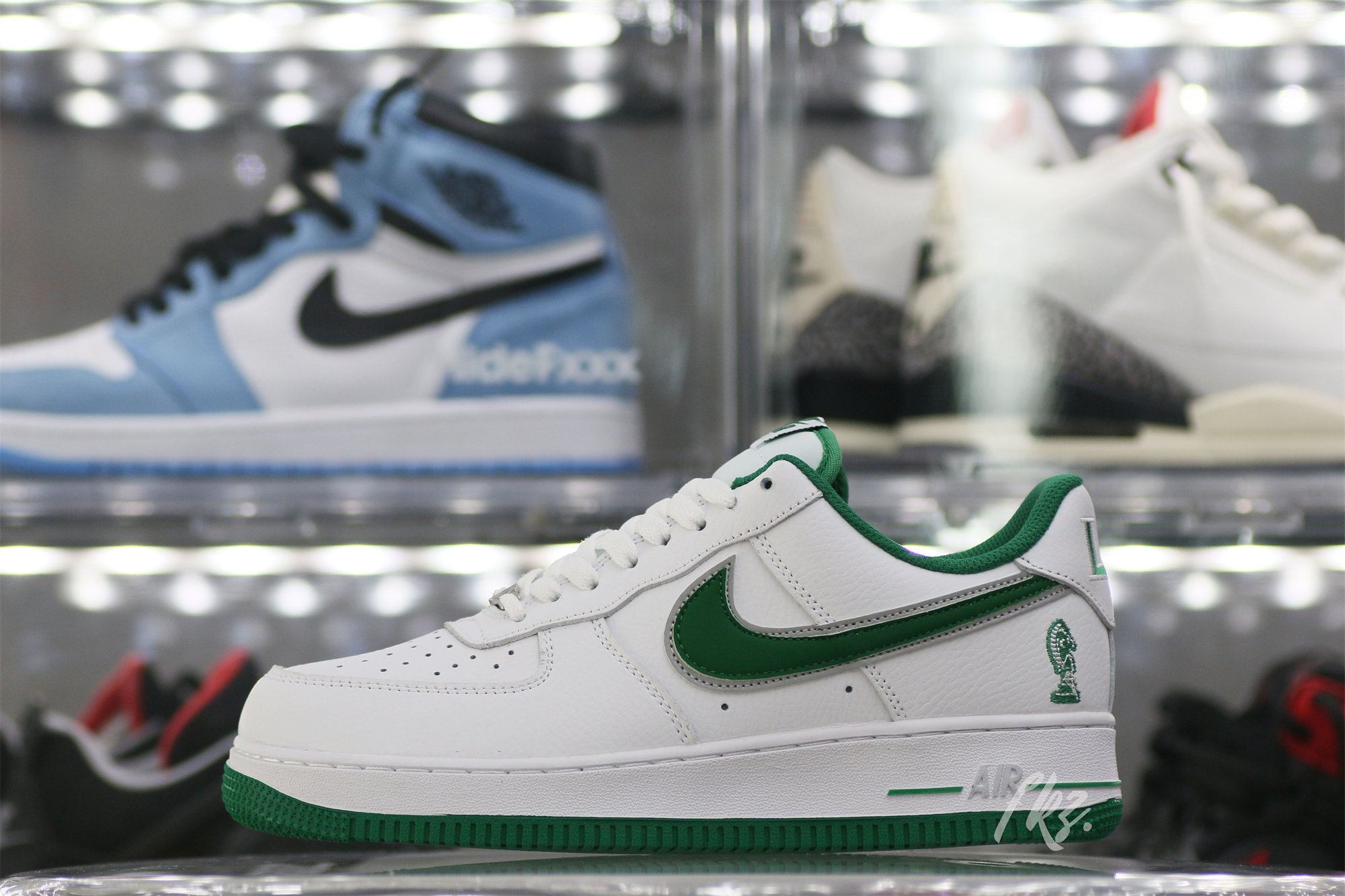 Nike Air Force 1 Low Four Horsemen LeBron