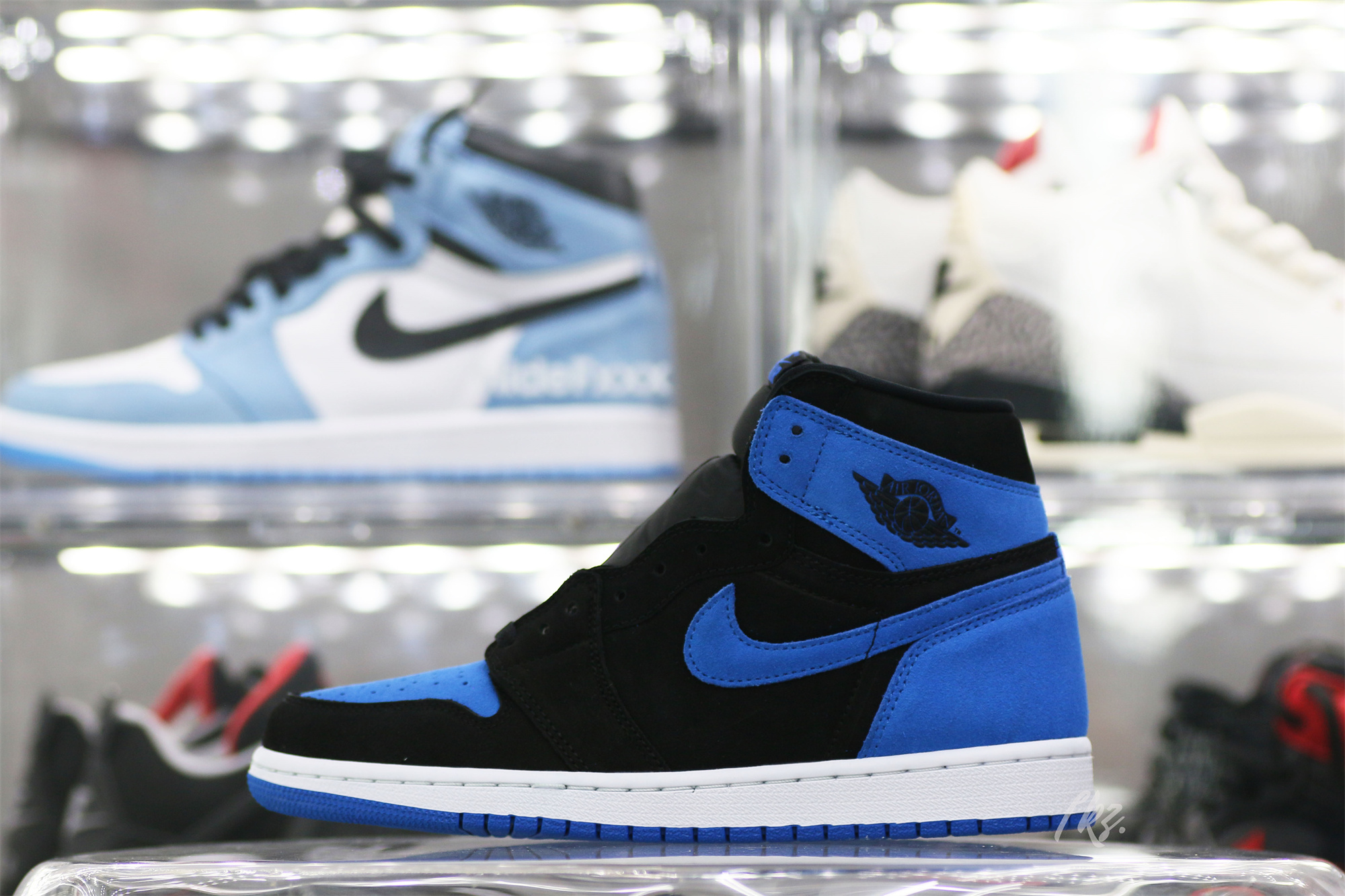 Air Jordan 1 High OG “Royal Reimagined” 2023 (LN5 A1)