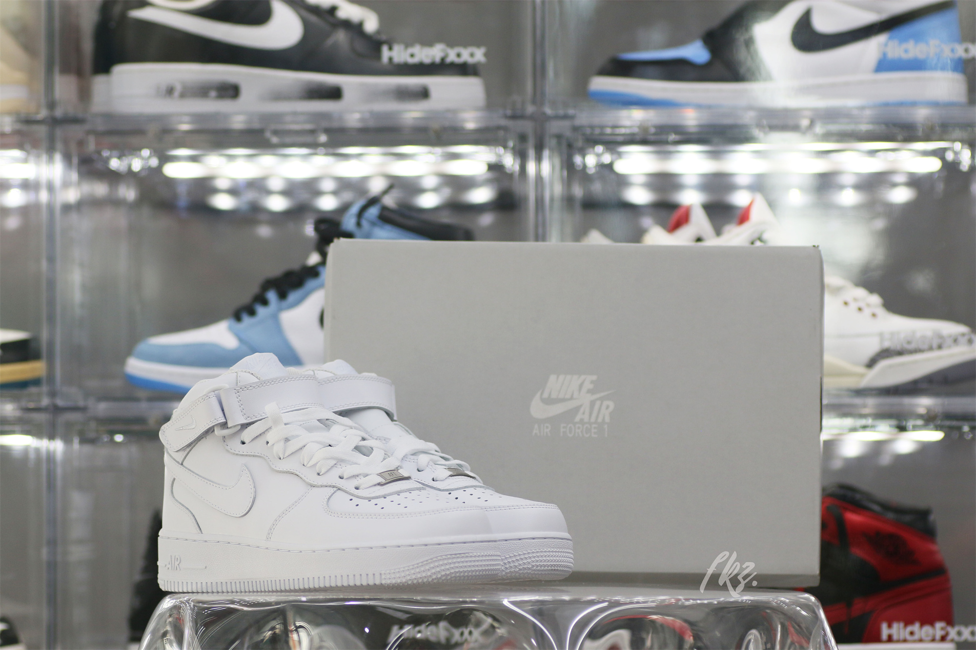 Nike Air Force 1 Mid ’07 White