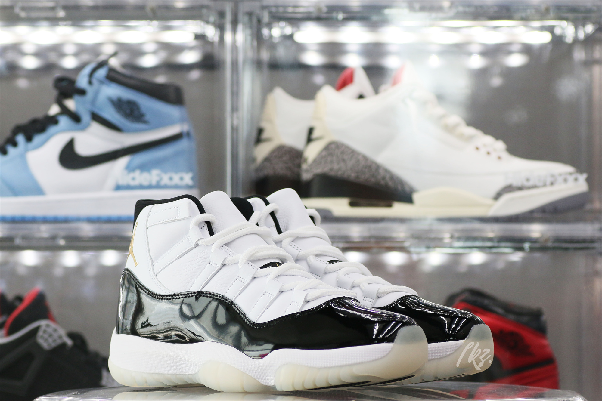 Air Jordan 11 DMP Gratitude 2023 (LN5 A1)