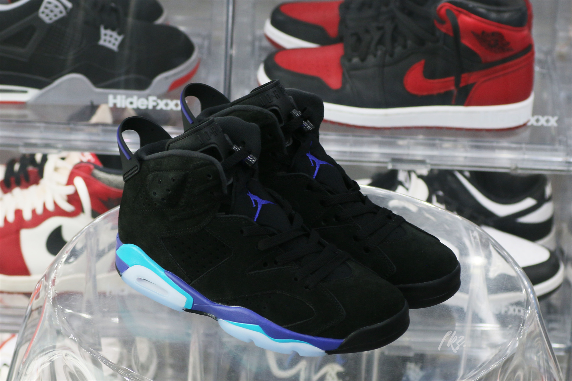 Air Jordan 6 Aqua 2023