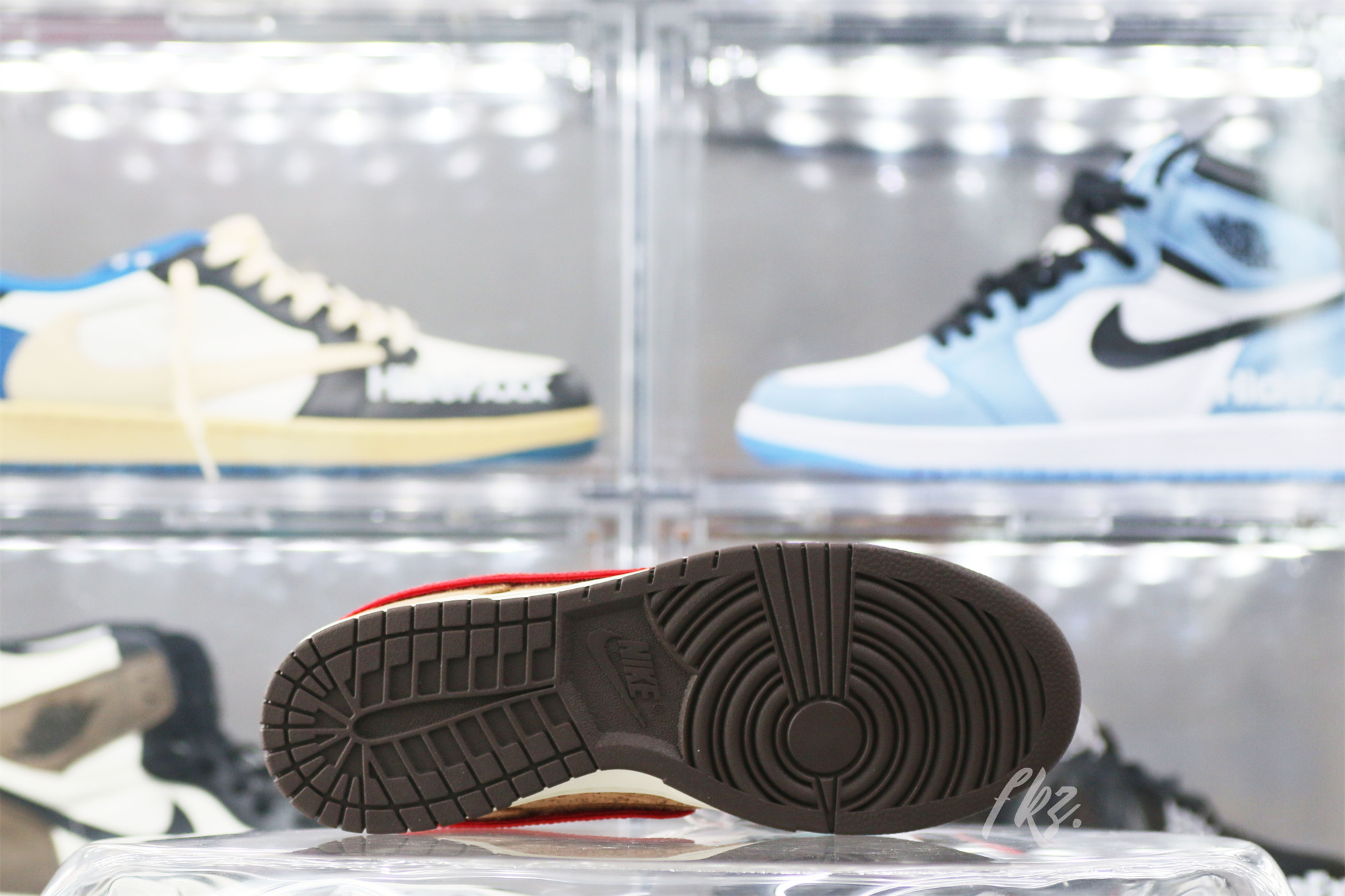 CLOT X Dunk Low SP Cork 2023