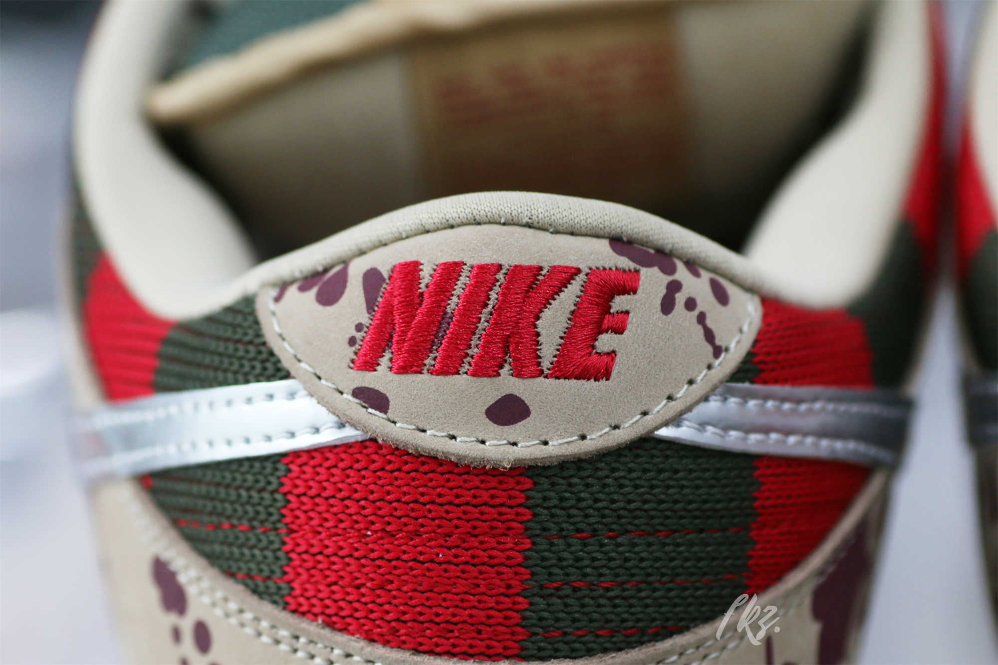 Nike SB Dunk Low Freddy Krueger 2007(Market 2.0)