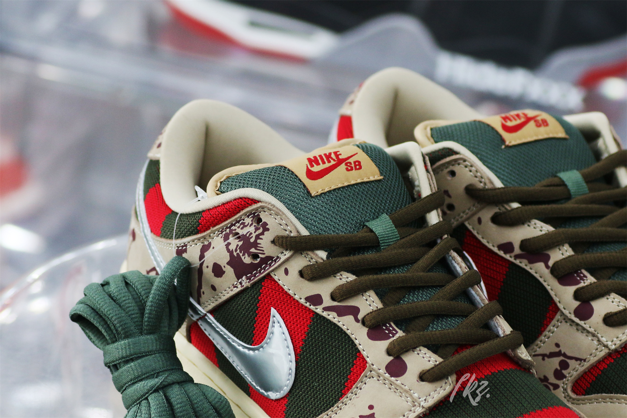 Nike SB Dunk Low Freddy Krueger 2007(Market 2.0)
