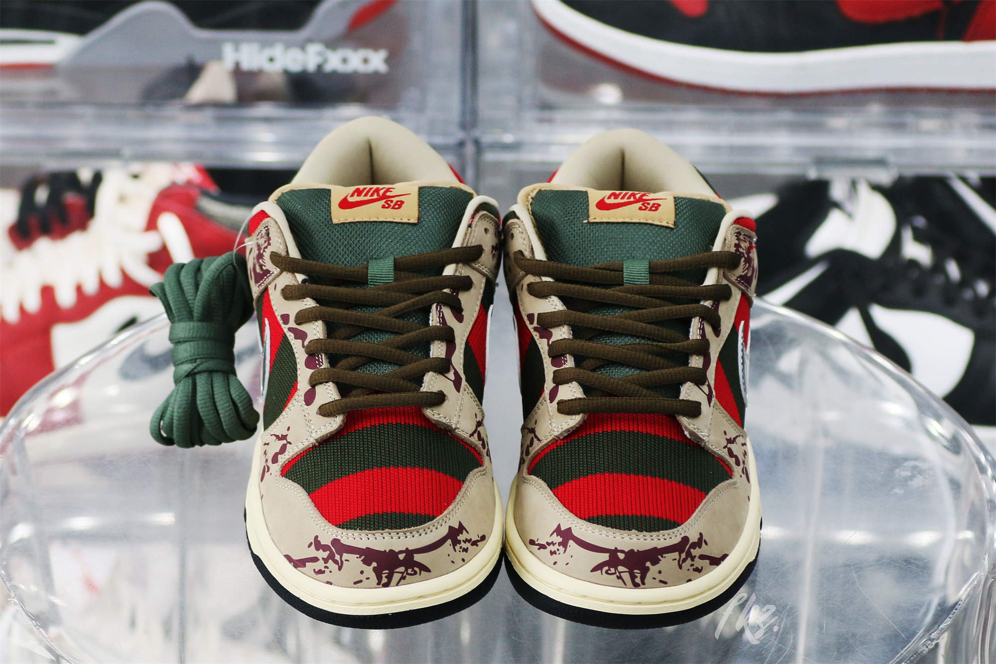 Nike SB Dunk Low Freddy Krueger 2007(Market 2.0)
