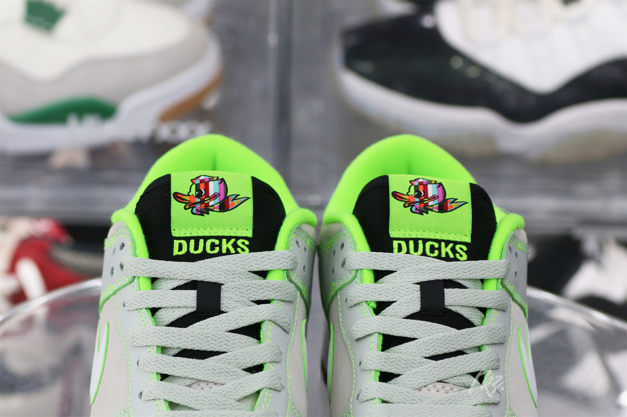 Nike Dunk Low University Of Oregon PE (2023)