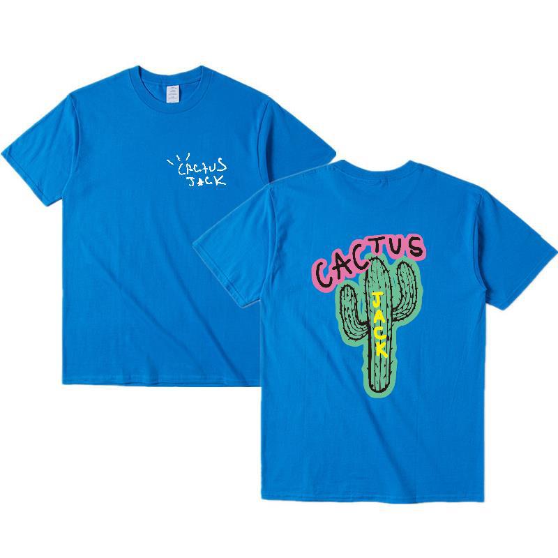 Cactus Jack Travis Scott Tour Merch Hip Hop Vintage Rare T-Shirt