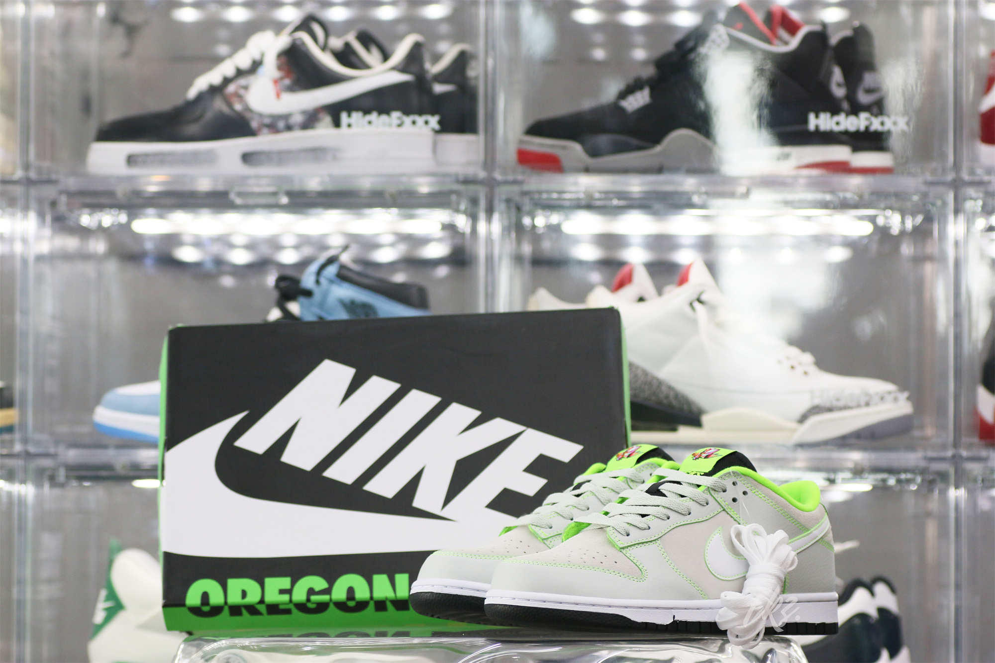 Nike Dunk Low University Of Oregon PE (2023)