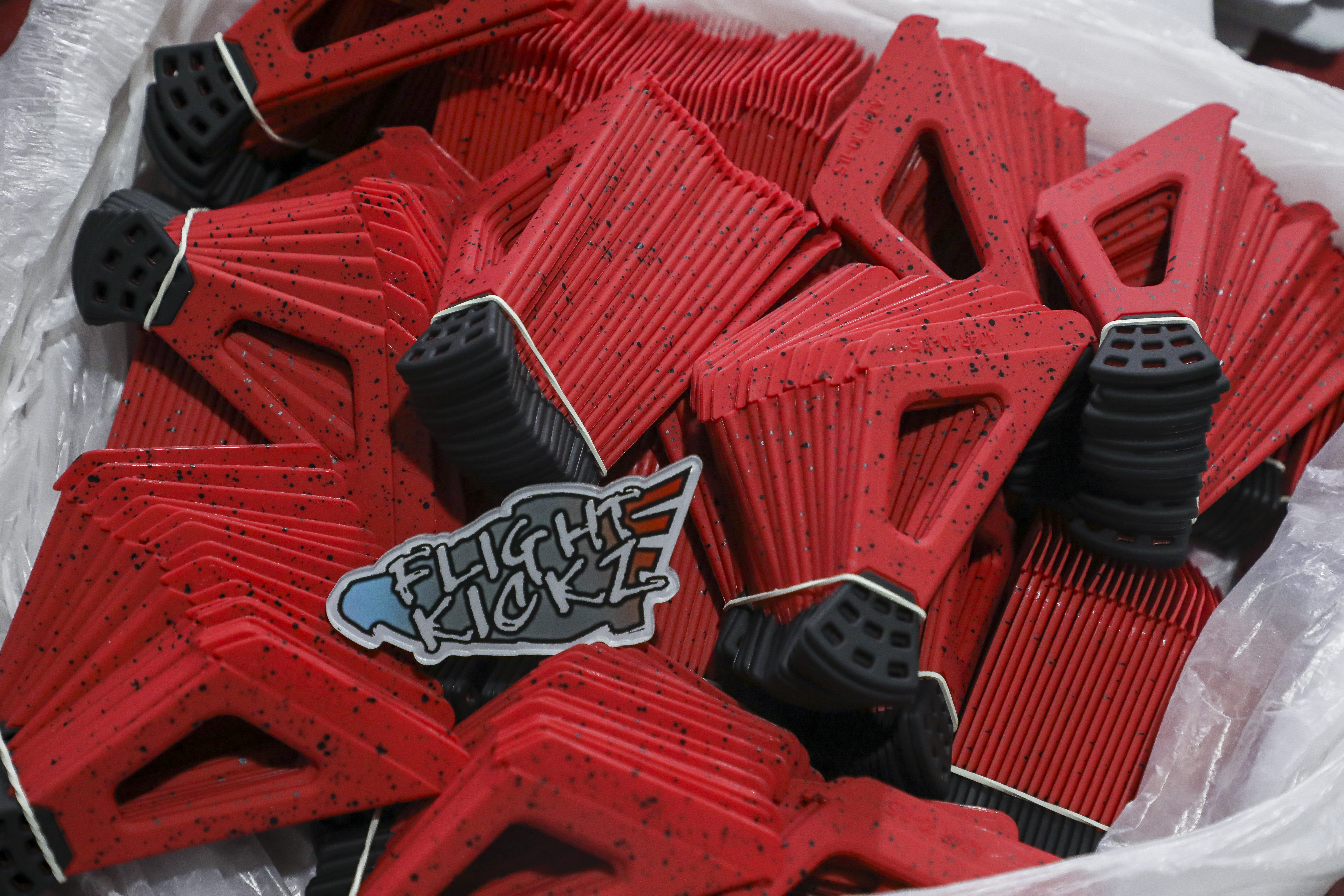 Air Jordan 4 Red Cement 2023 (LN5 A1 Batch)