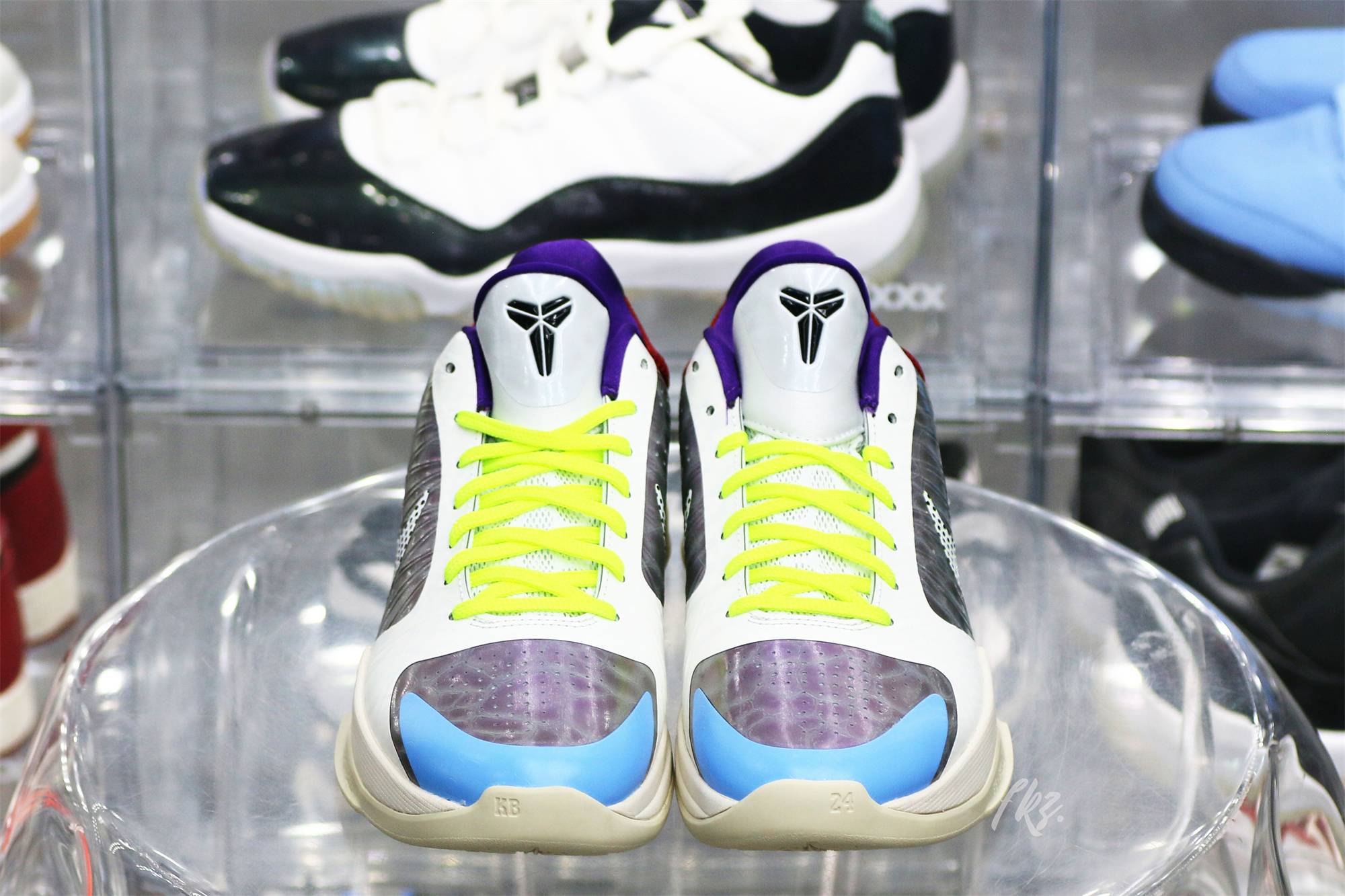 Nike Kobe 5 Protro PJ Tucker(A1 Batch)