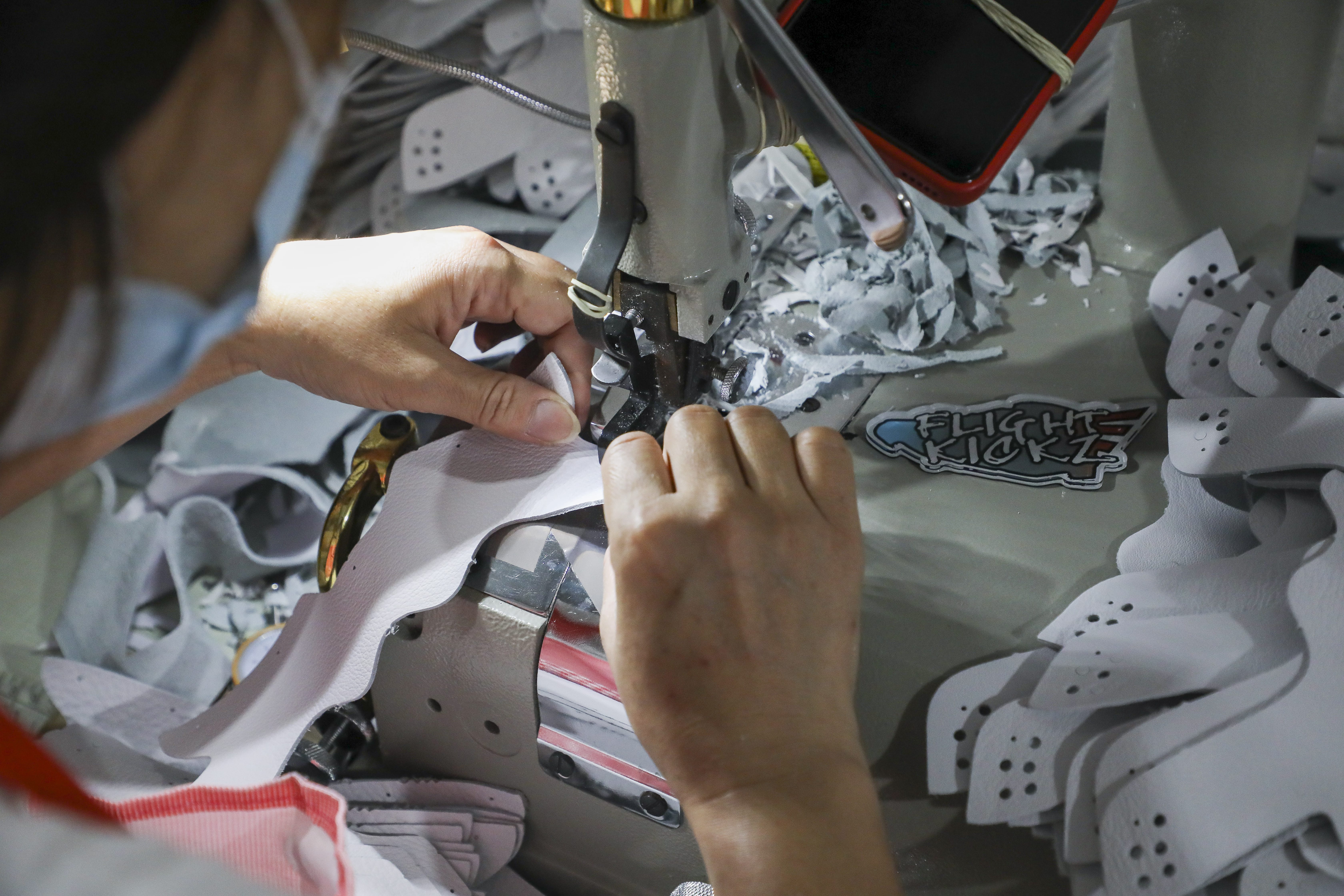 Air Jordan 4 Red Cement 2023 (LN5 A1 Batch)