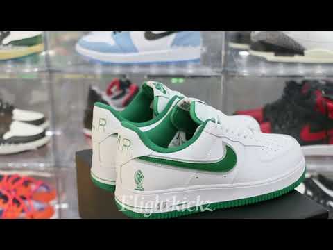 Nike Air Force 1 Low Four Horsemen LeBron
