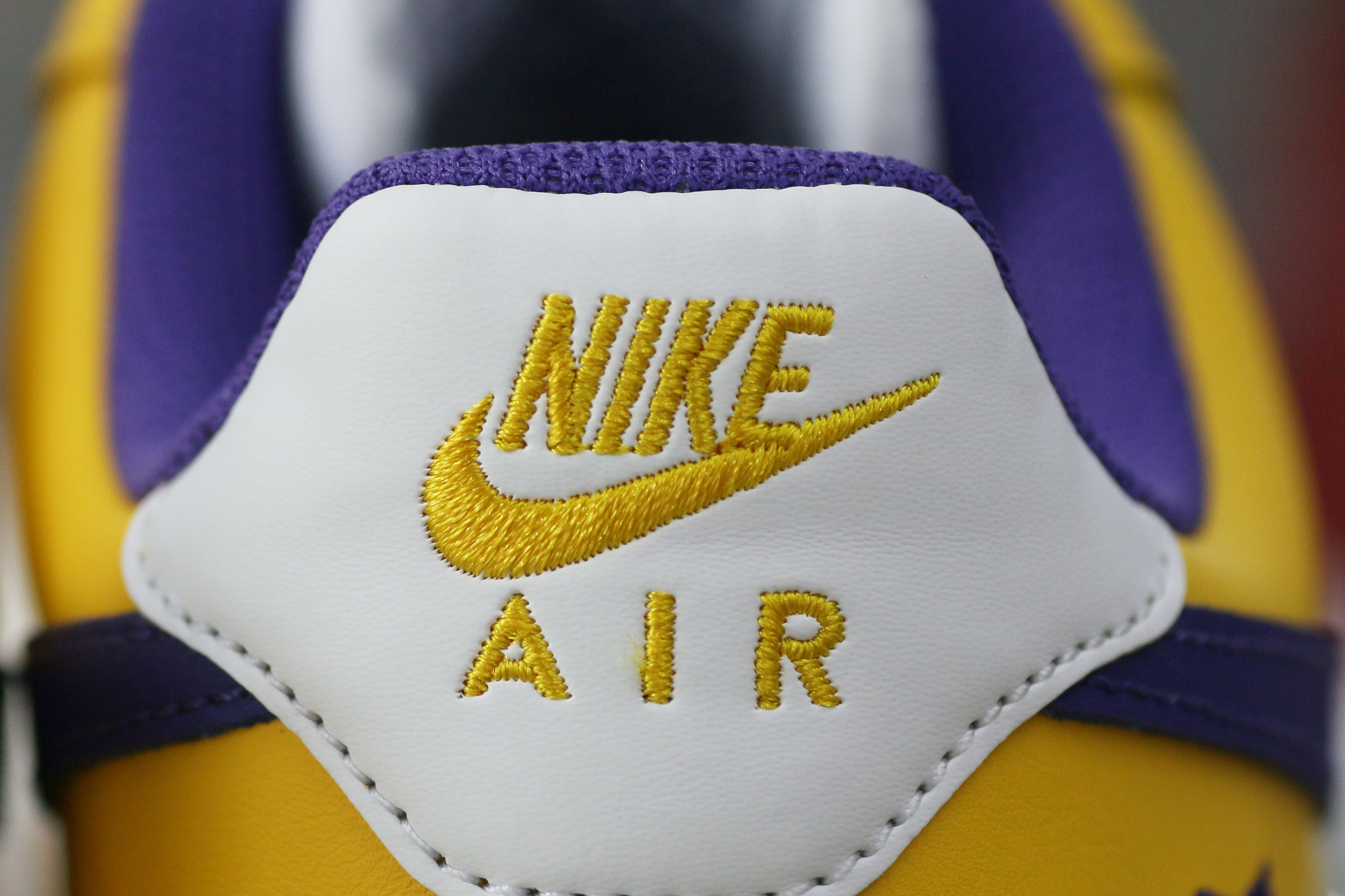 Kobe Bryant X Nike Air Force 1 Low(A1 Batch)